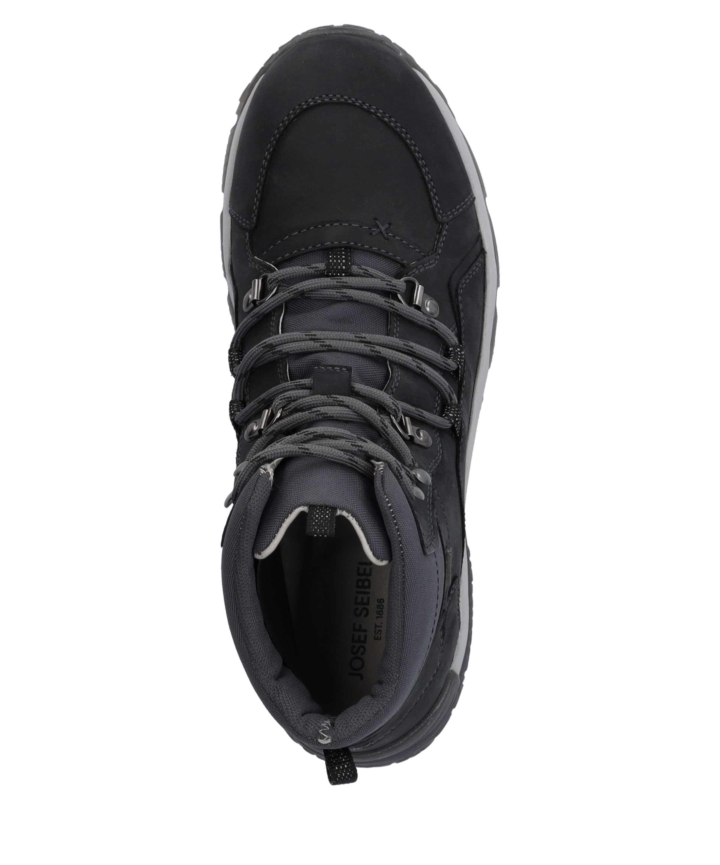 Josef Seibel Stiefelette »Philipp 50, schwarz-kombi«