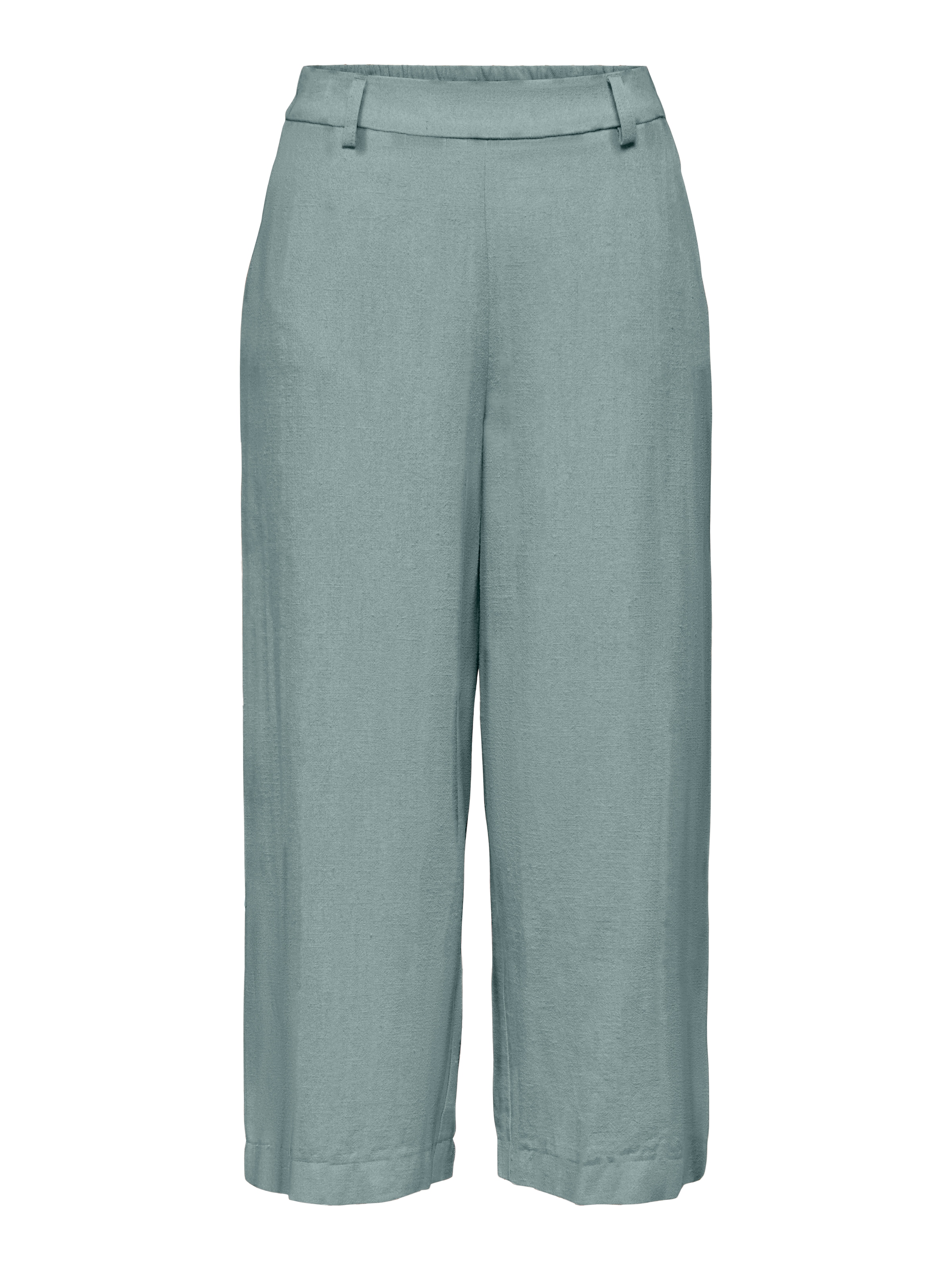 ONLY Culotte »ONLSIESTA HW LIN BL CLEAN CULOT PNT NOOS«  Viskosemischung,