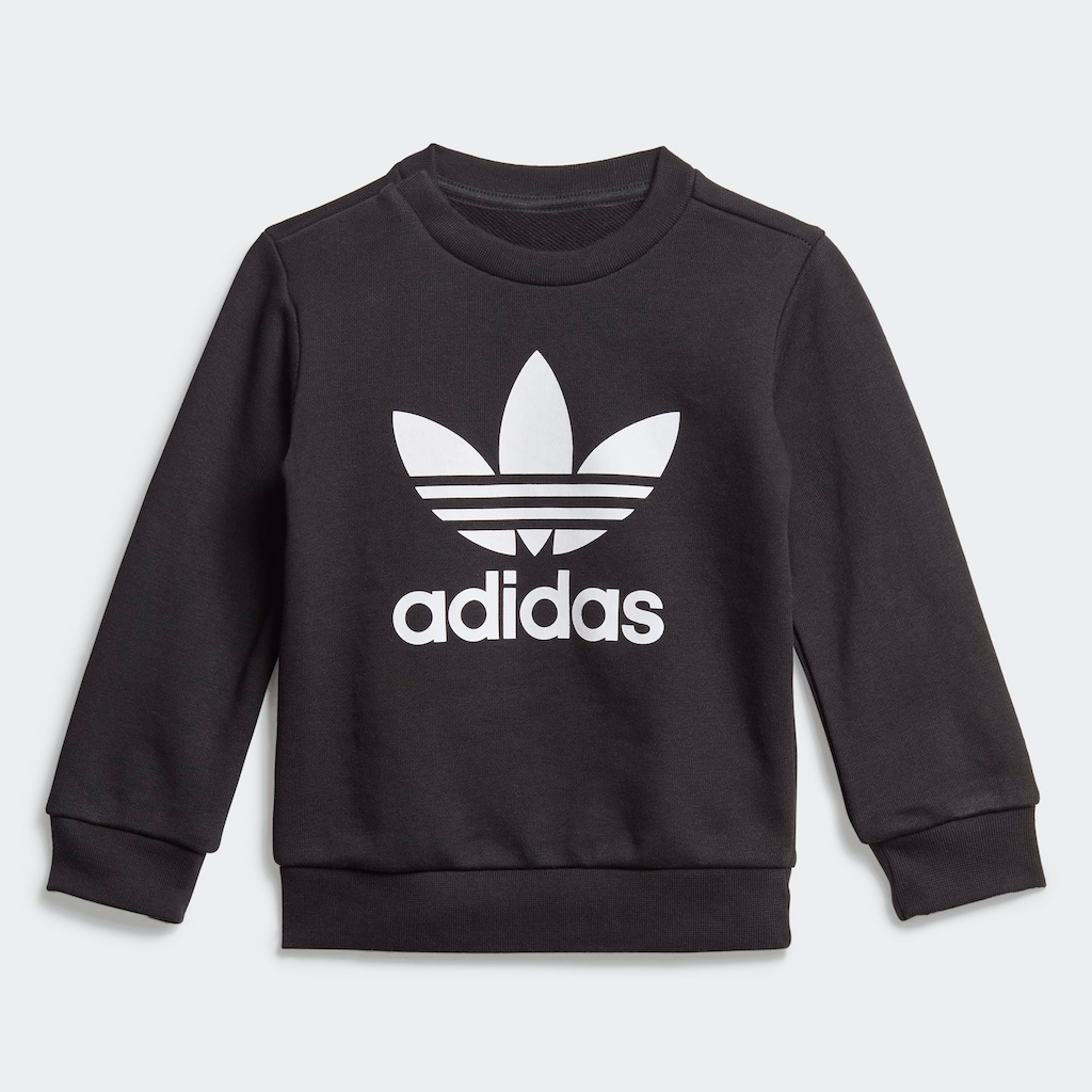 adidas Originals Trainingsanzug »CREW SET«, (Set, 2 tlg.)