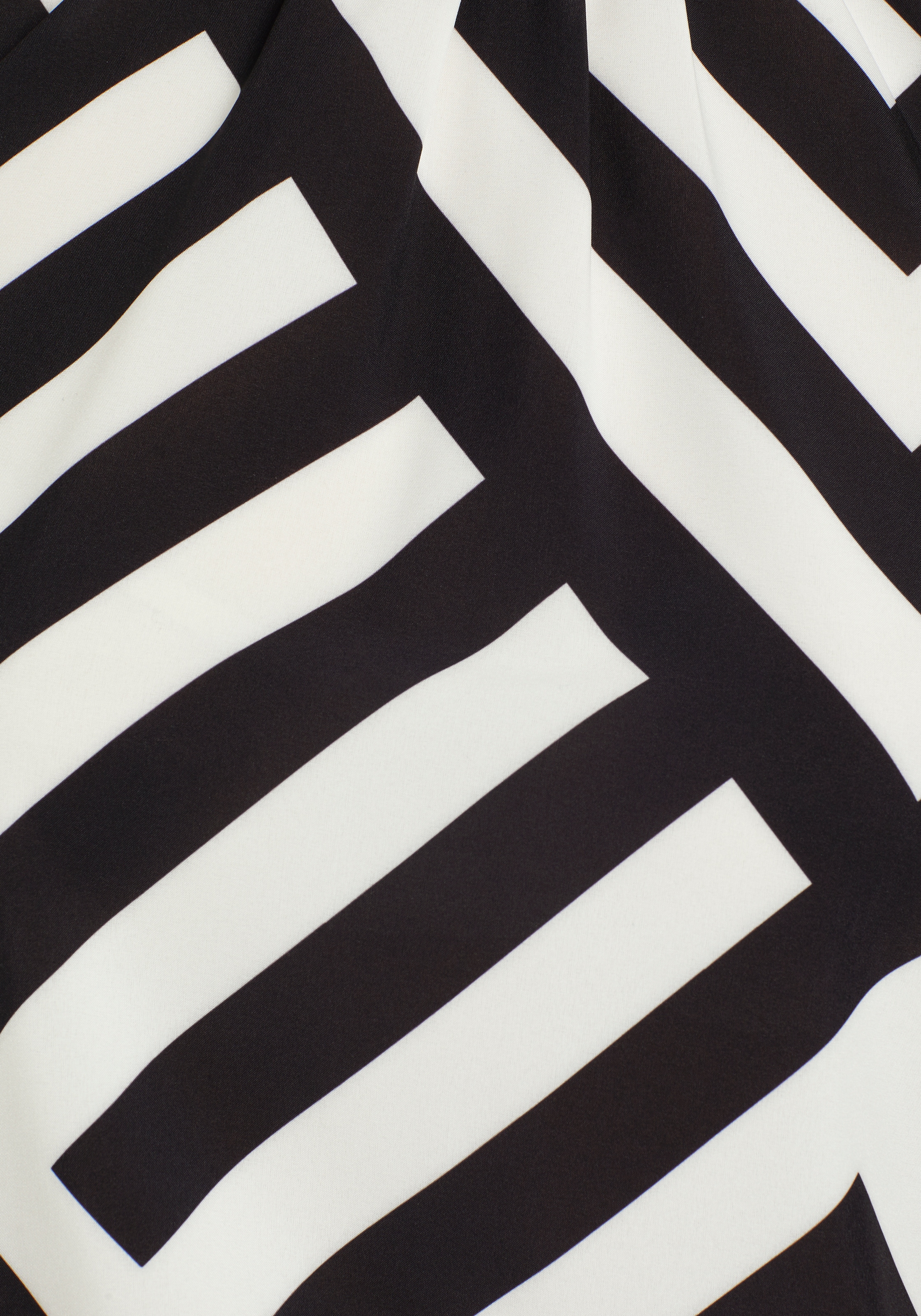 Laura Scott Blusentop, mit modernem Allover-Print