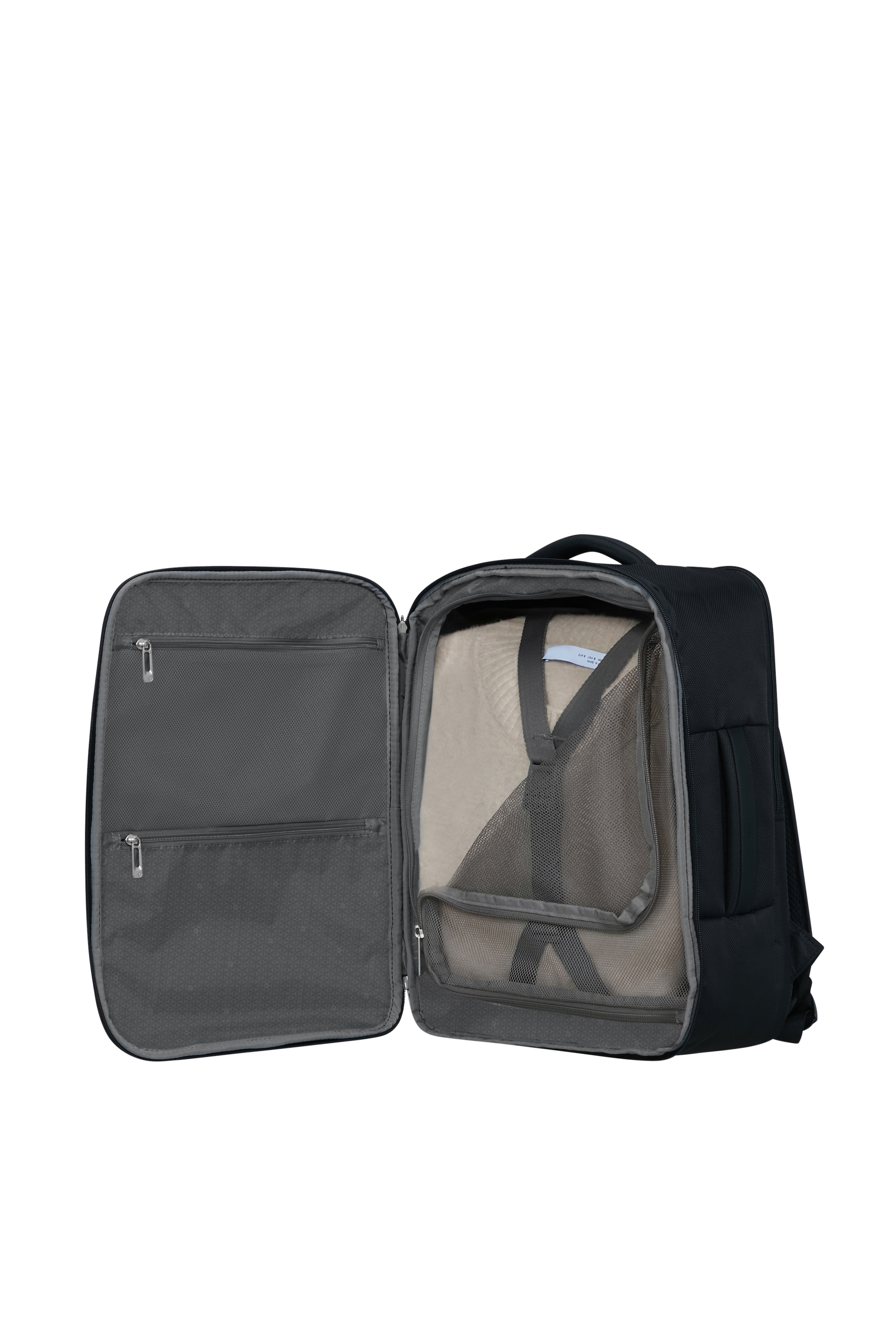 Samsonite Reiserucksack »RESPARK« recycelte Materialien