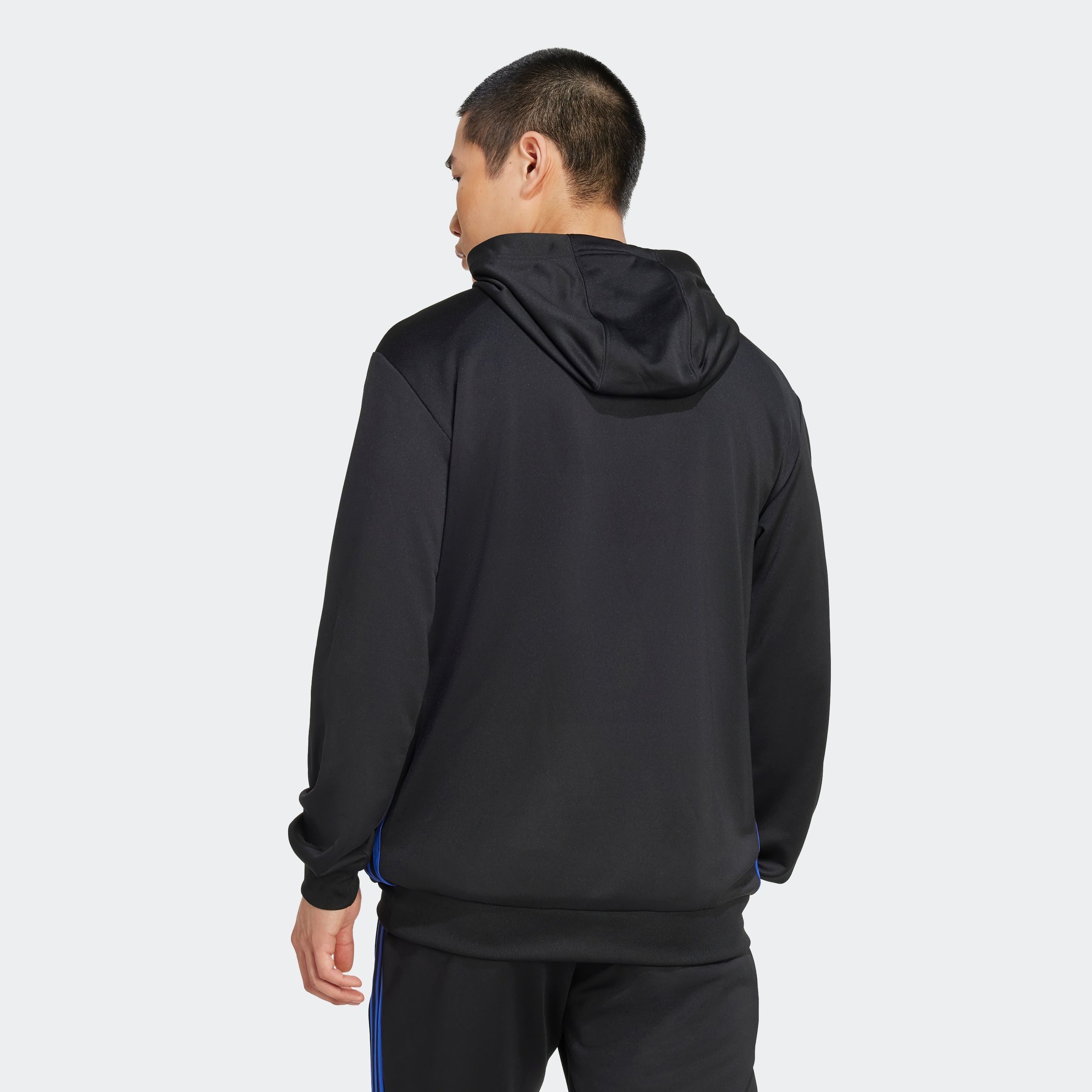 adidas Performance Kapuzensweatshirt »TIRO 25 ESSENTIALS SWEAT HOODIE«
