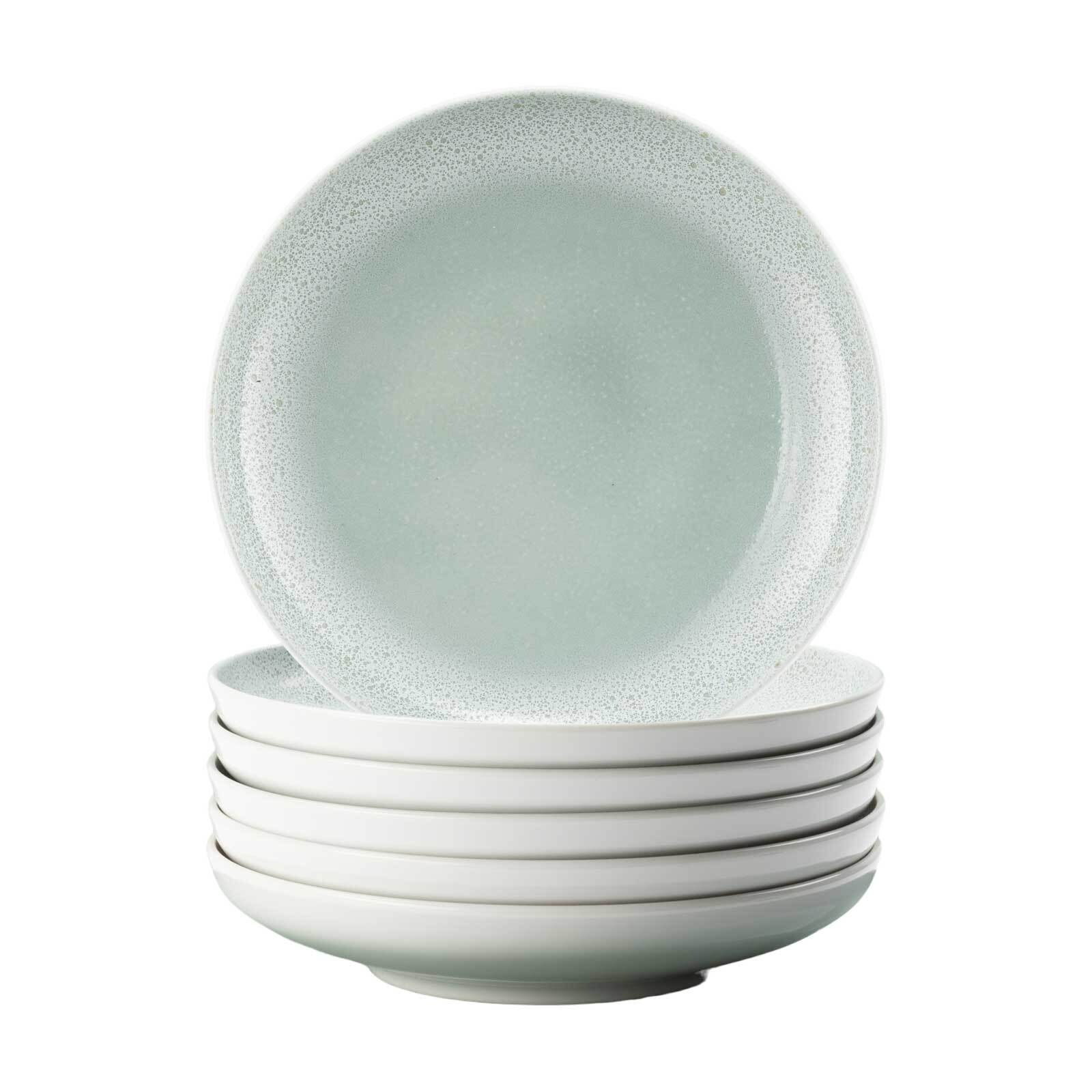 Seltmann Weiden Suppenteller Sento Home ø 21,3 cm 6er Set