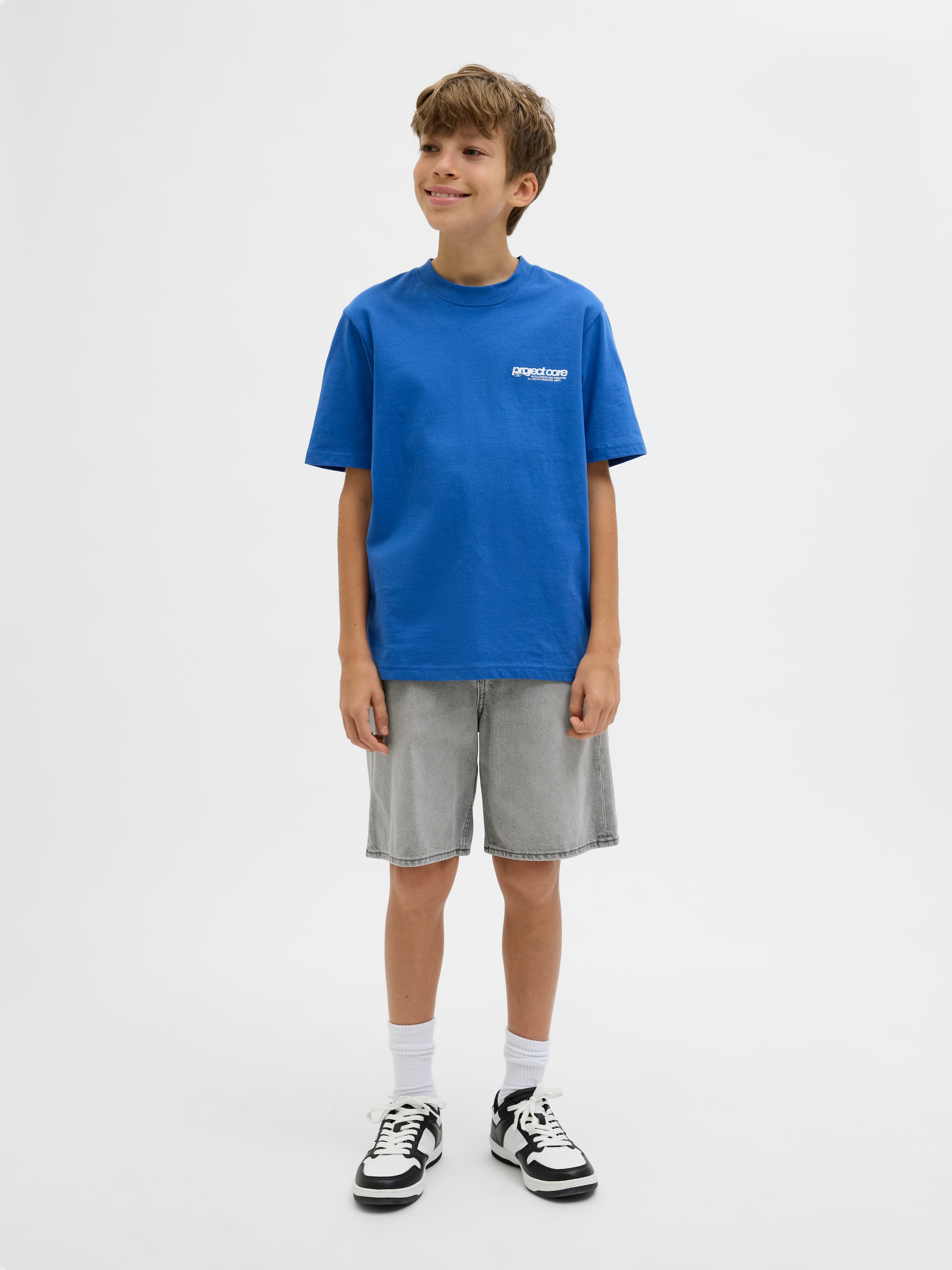 Jack & Jones Junior Shorts »JJITONY JJORIGINAL SHORTS MF 928 SN JNR«