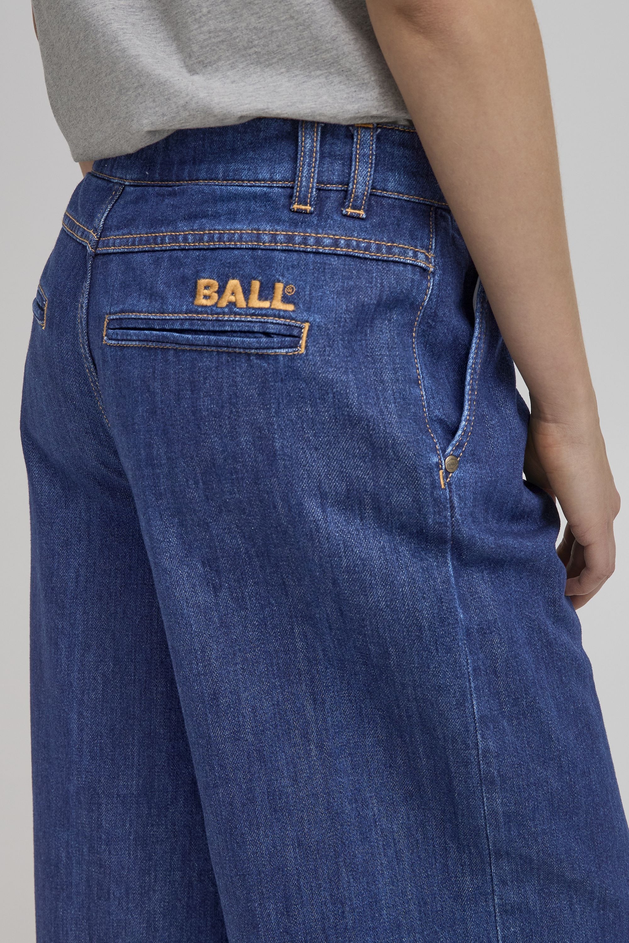 BALL Relax-fit-Jeans »Relax-fit-Jeans BAWILMA«