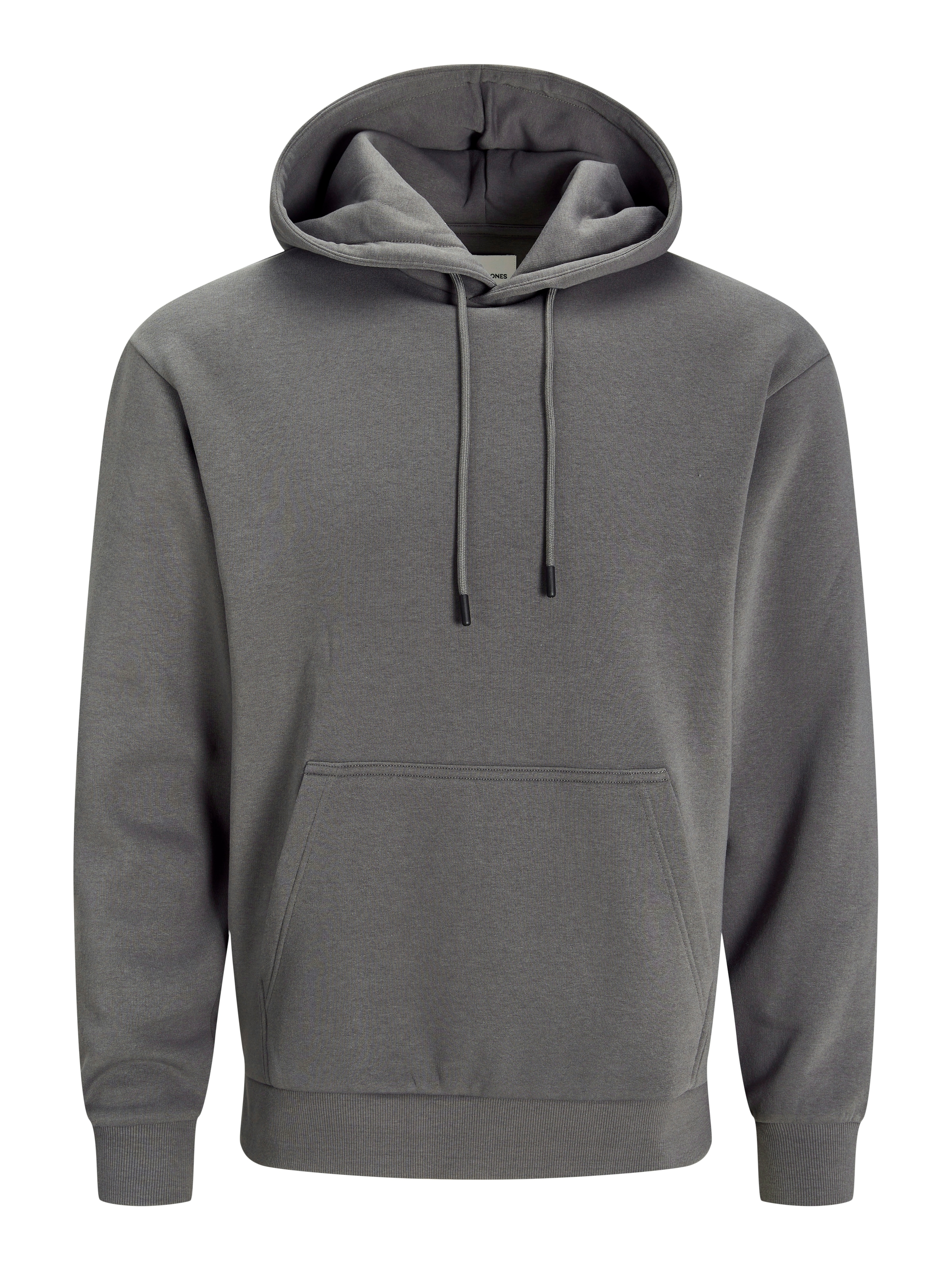 Jack & Jones PlusSize Kapuzensweatshirt »JJEBRADLEY SWEAT HOOD NOOS PLS«, mit Rippbündchen