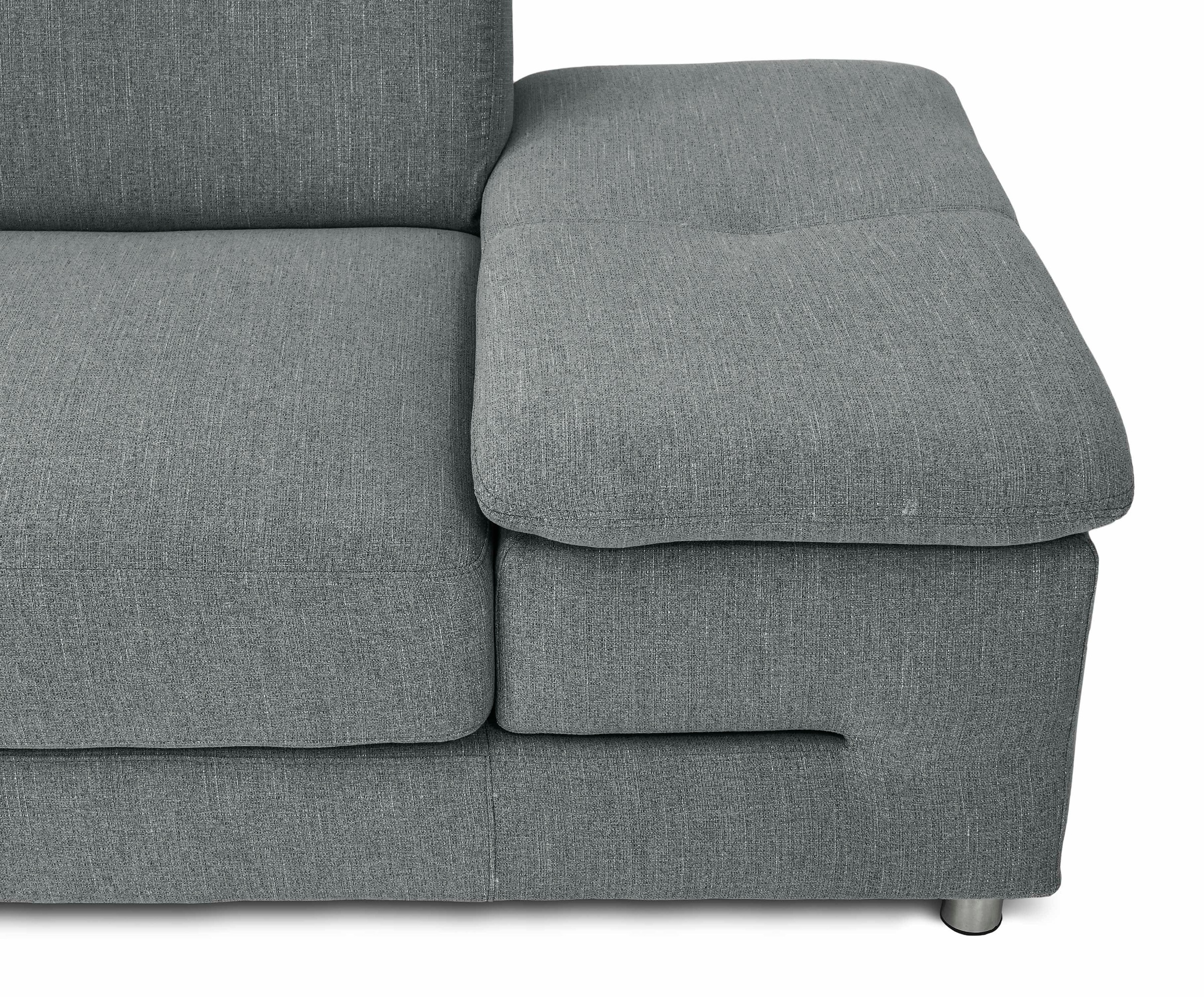 Alte Gerberei Ecksofa »Filippo Ecksofa, L-Form«