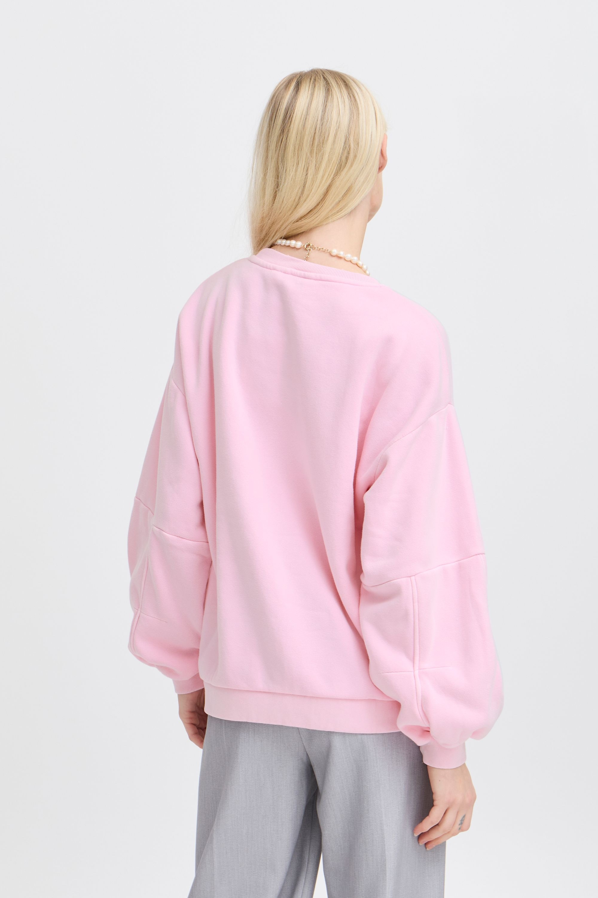 b.young Sweatshirt »Rundhalspullover BYSTANA SWEAT -«
