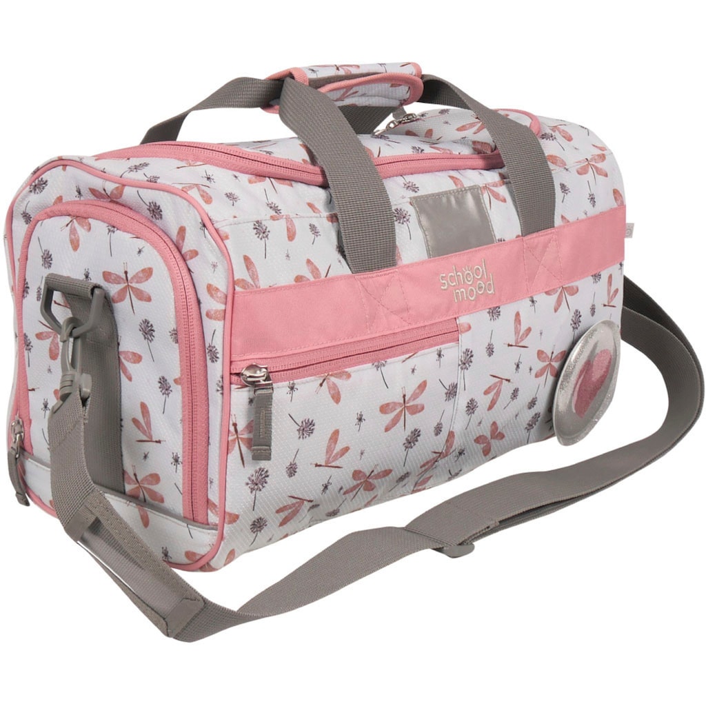 SCHOOL-MOOD® Sporttasche »Nordic Collection, Dragonfly«