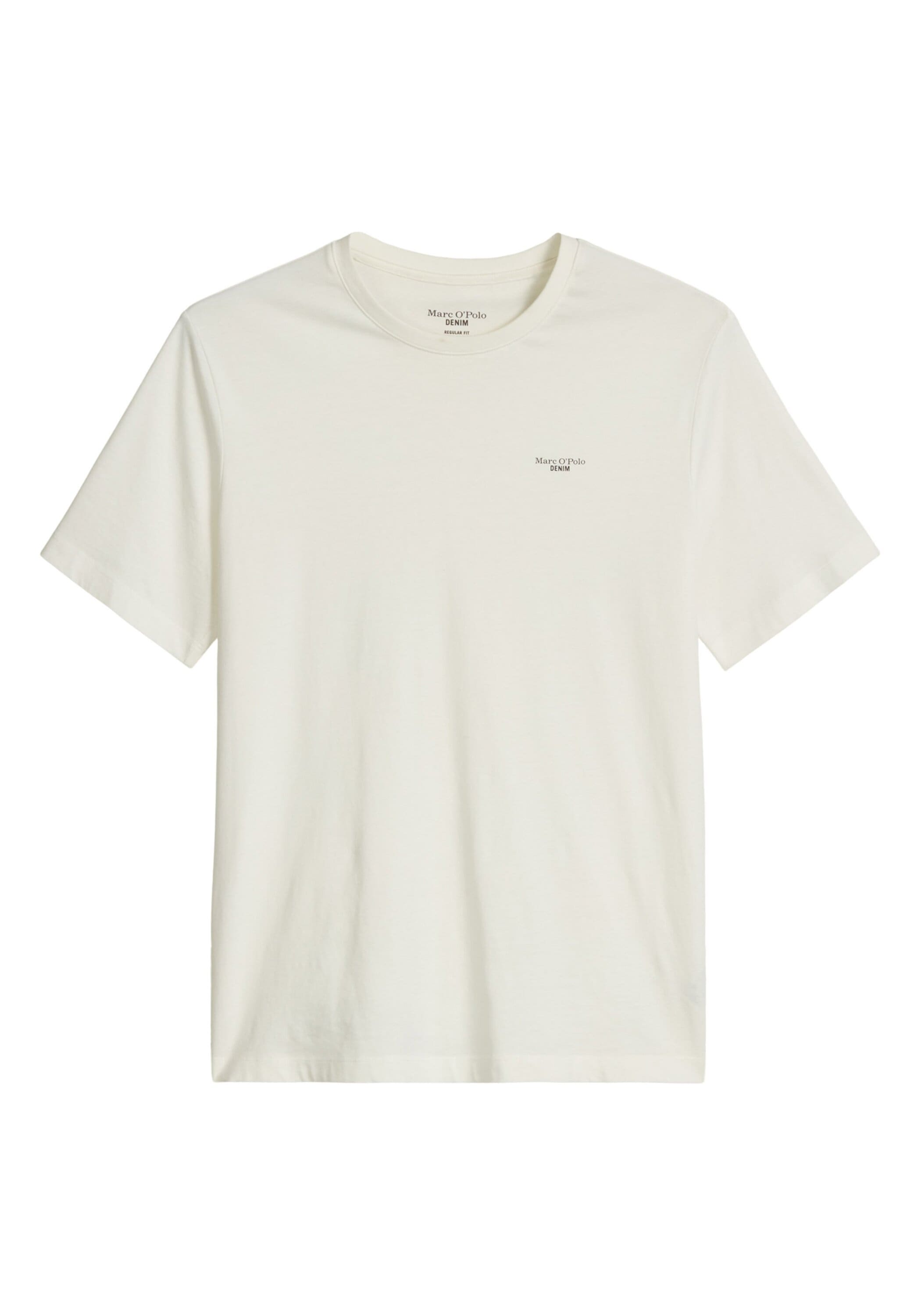 Marc O'Polo DENIM T-Shirt »T-Shirt T-Shirt, SSL, Logo Print, Reg F 1er Pack« 1