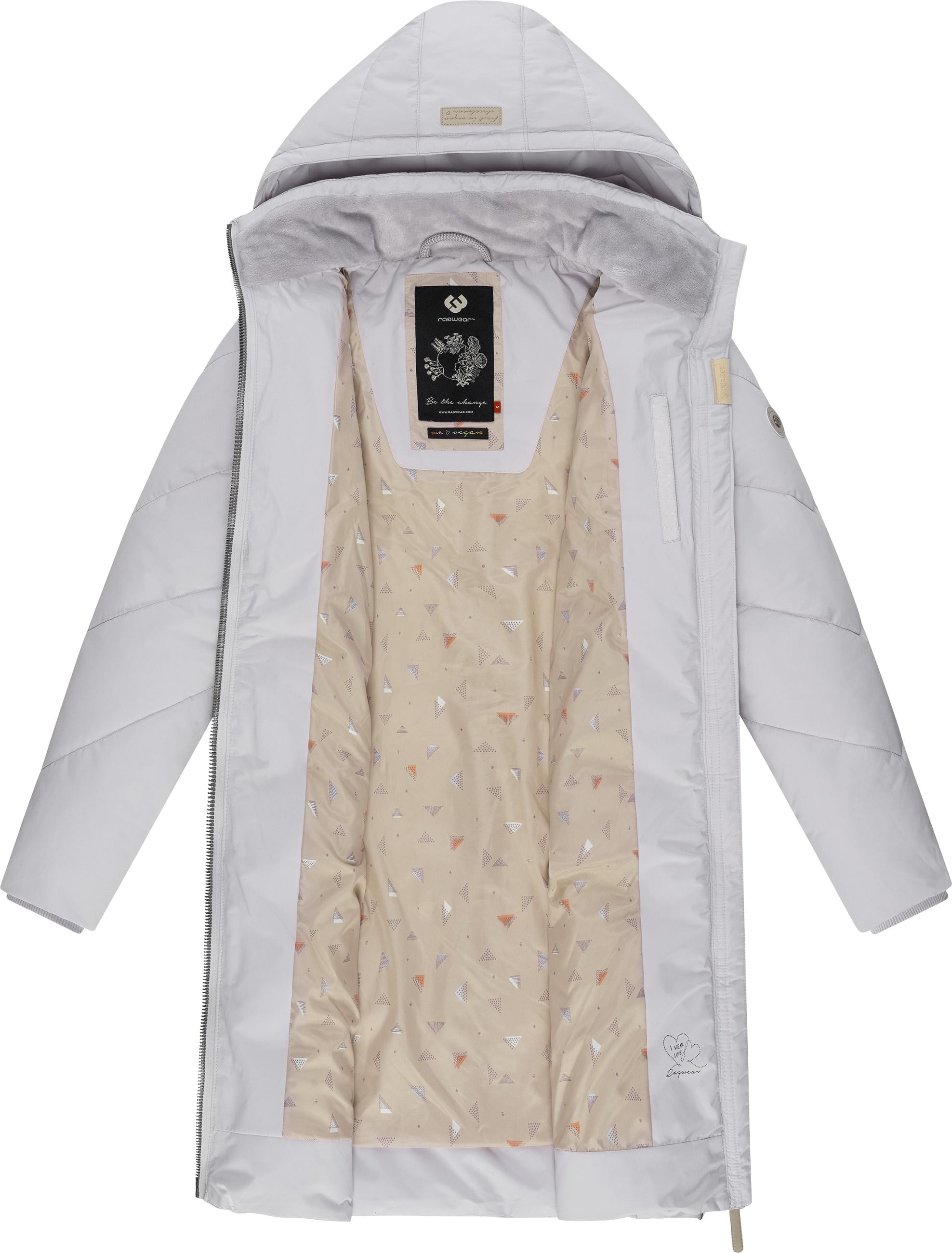 Ragwear Wintermantel »Wintermantel Rebelka«