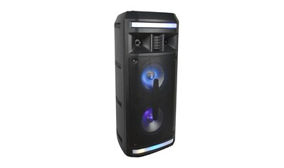JBL Party-Lautsprecher »Party Box 310«, tolle Lichteffekte, rollbar, Akku,  USB bei