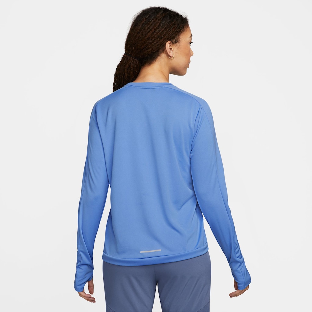 Nike Laufshirt »DRI-FIT WOMEN'S CREW-NECK RUNNING TOP«