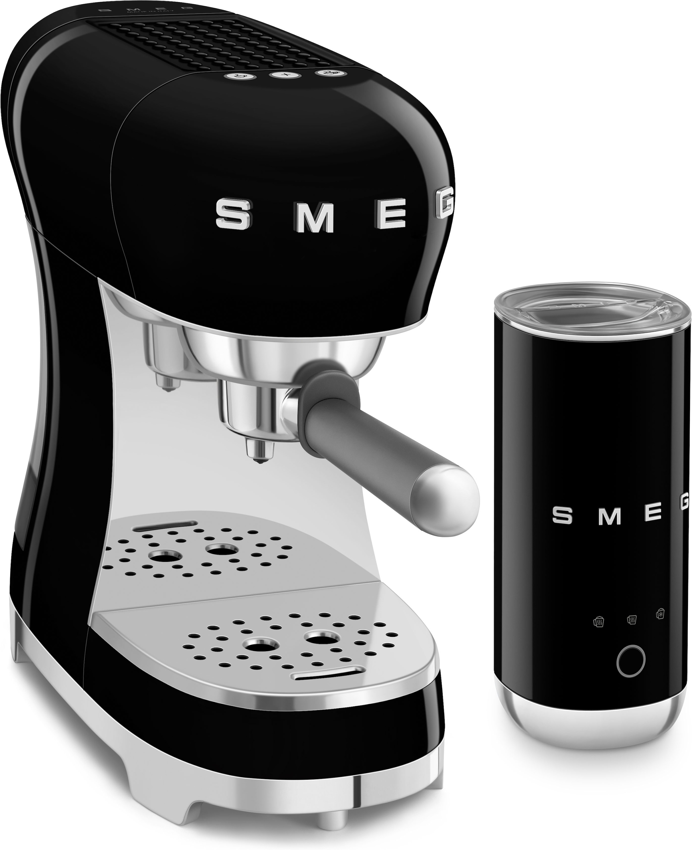 Smeg Espressomaschine »ECF12«