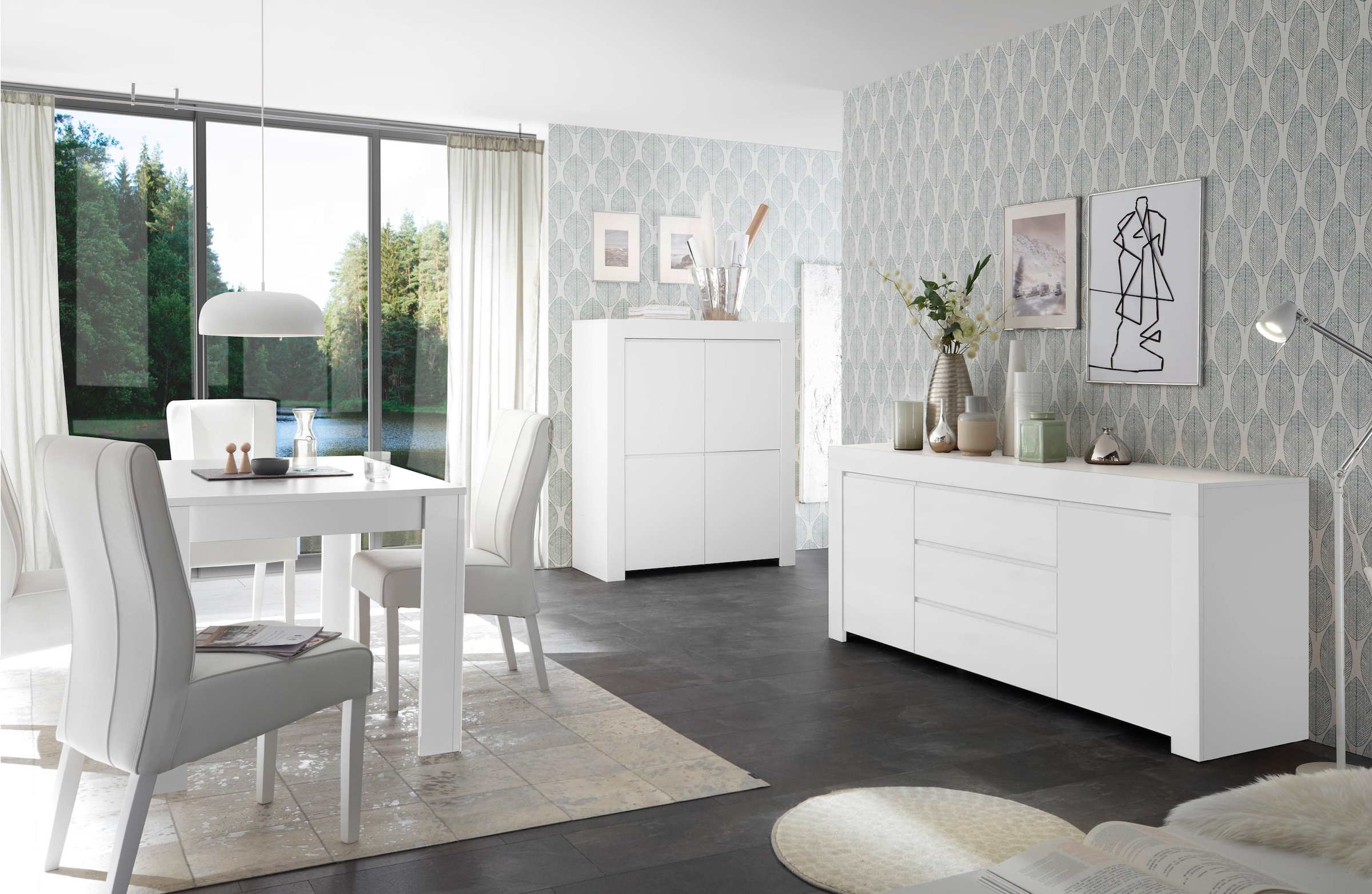 INOSIGN Sideboard »Firenze«, Breite 184 cm