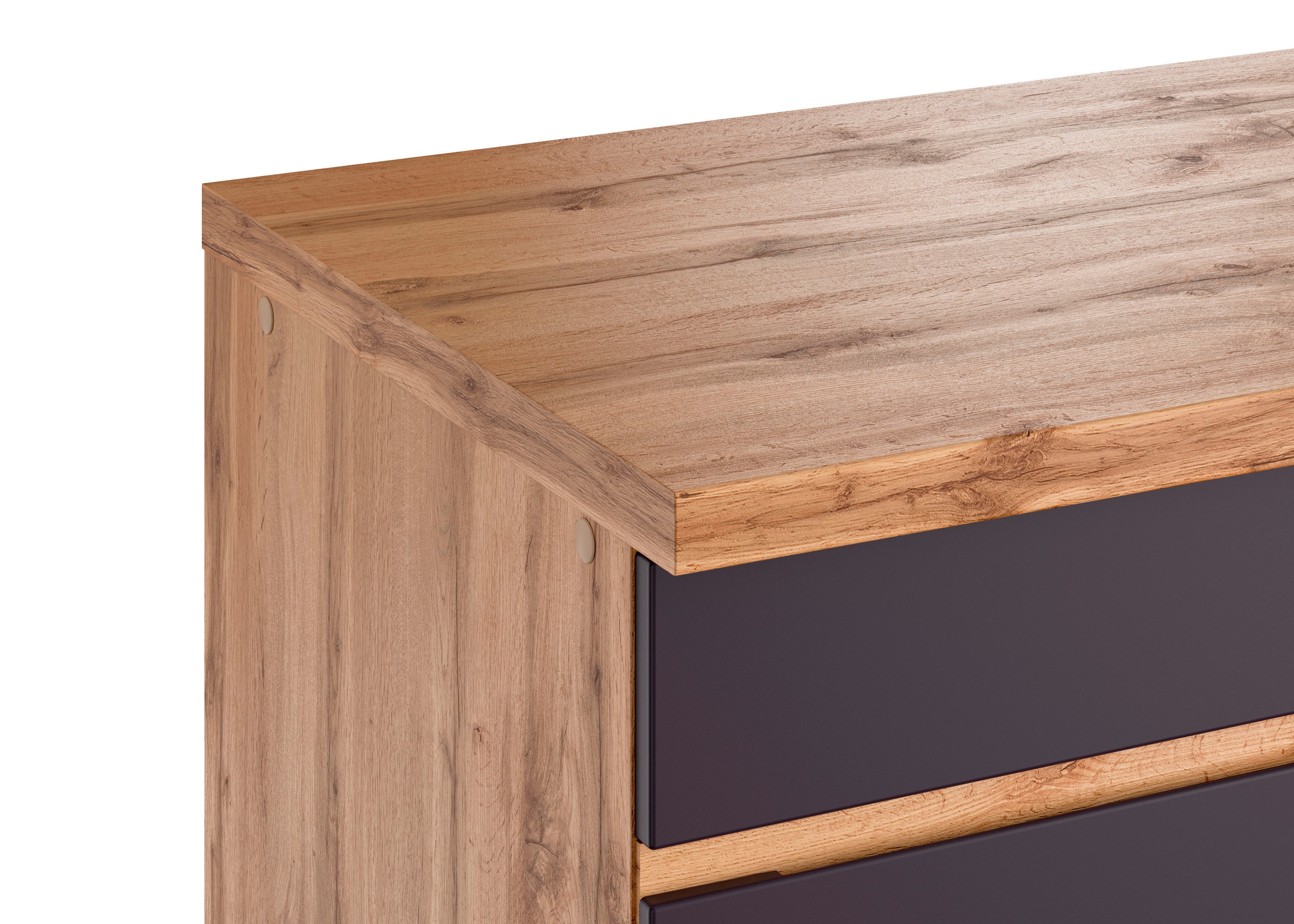 KOCHSTATION Küchenzeile »KS-Riesa« Stellbreite 300 cm, wahlweise mit oder ohne E-Geräte