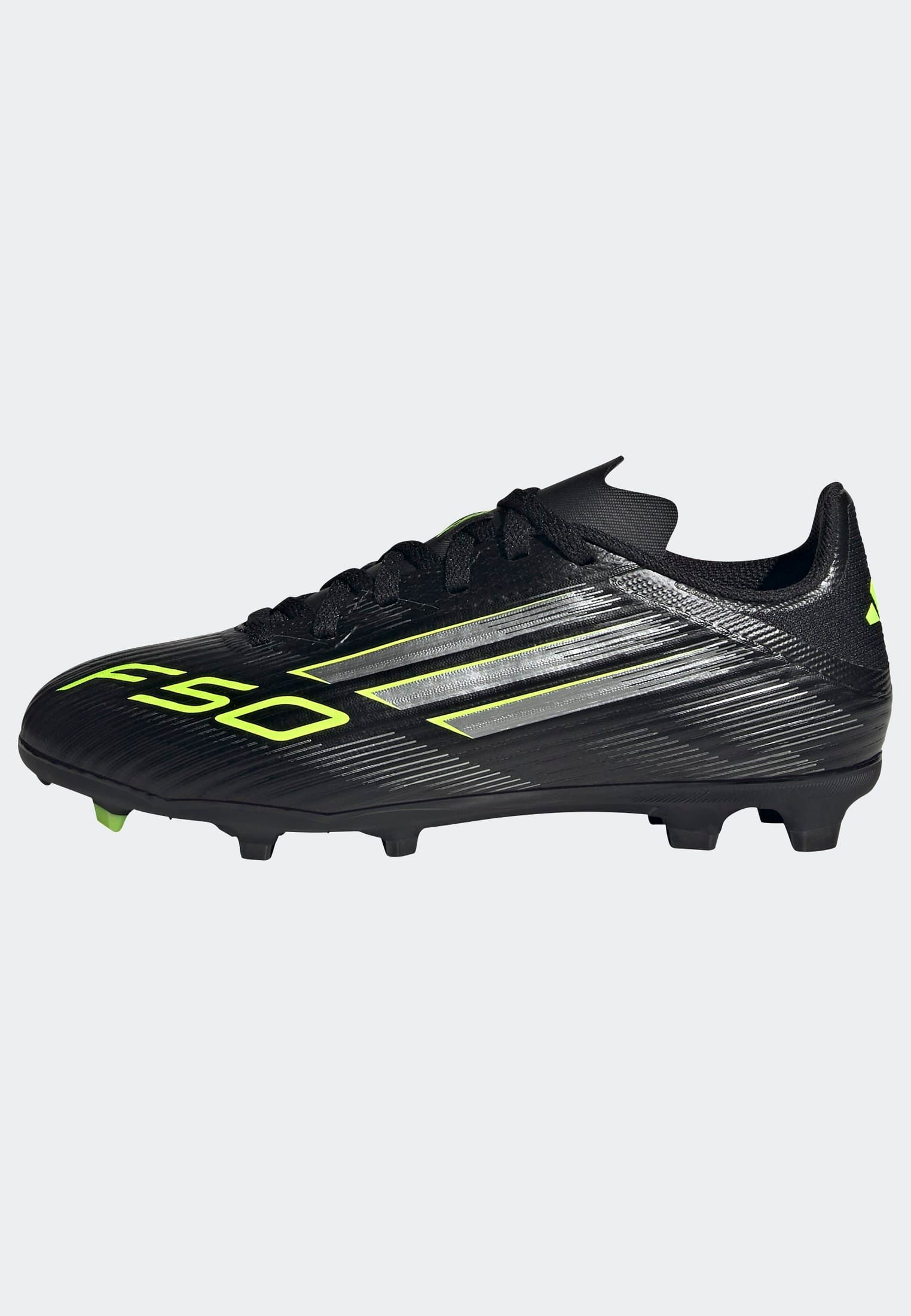 adidas Performance Fußballschuh »F50 LEAGUE KIDS FG/MG«, geeignet für Rasen- und Kunstrasenplätze