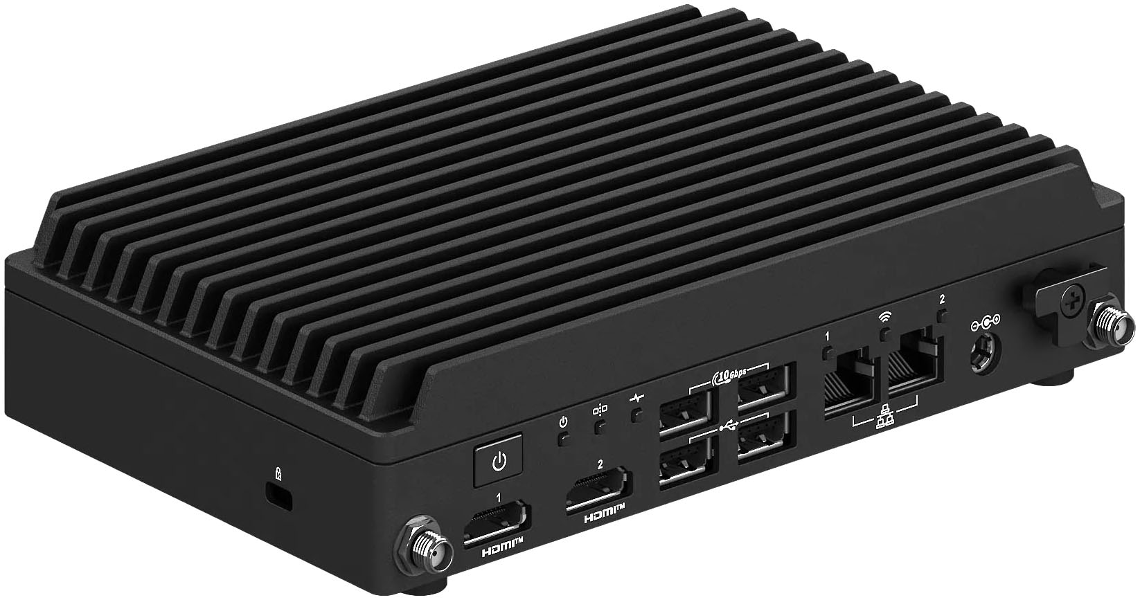 Asus Barebone-PC »NUC 13 Rugged BNUC13BRKP200B02I«