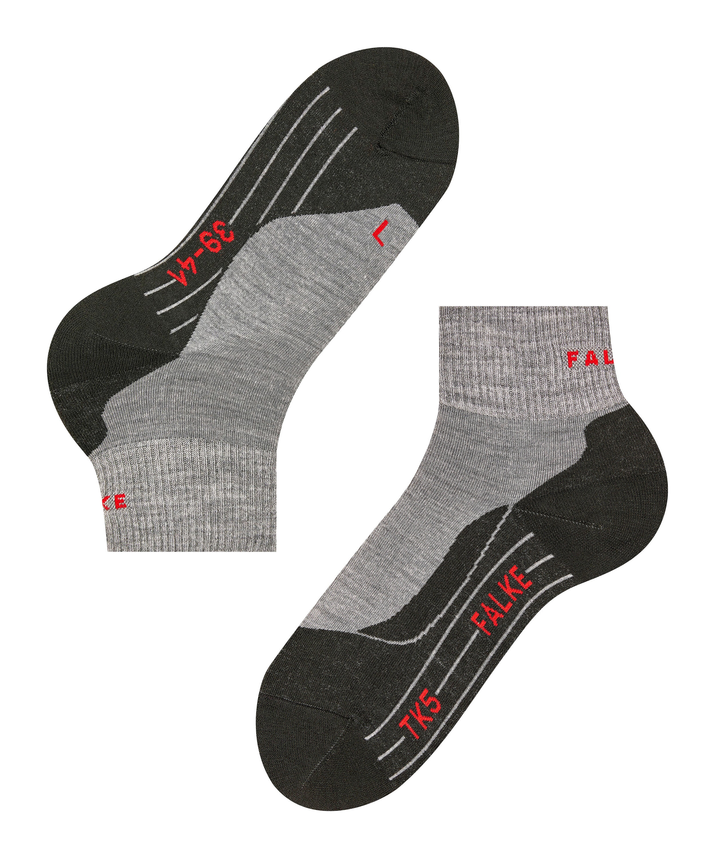 FALKE Kurzsocken »TK5 Wander Short«
