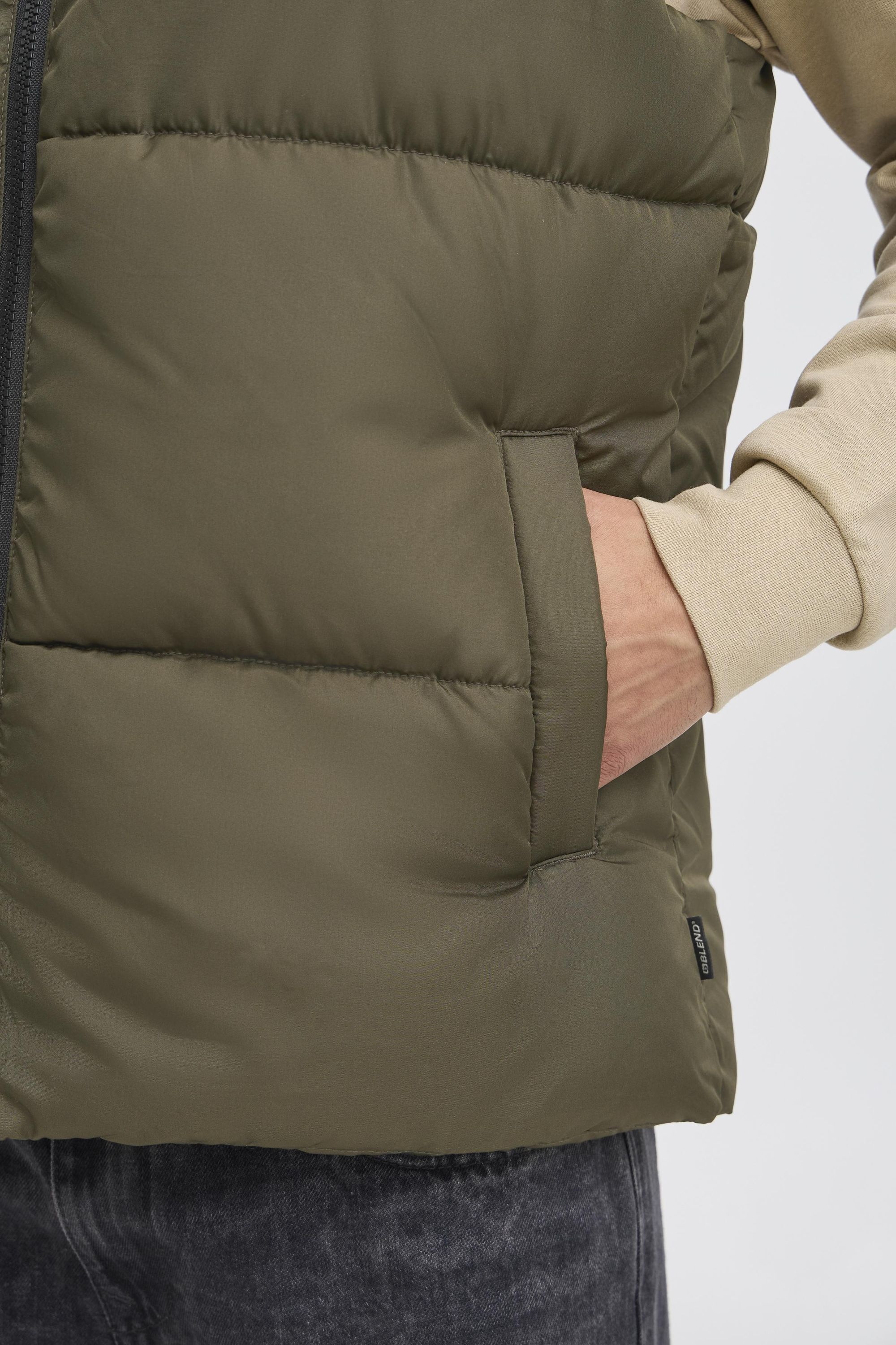 Blend Steppweste »Steppweste BHELWIN«