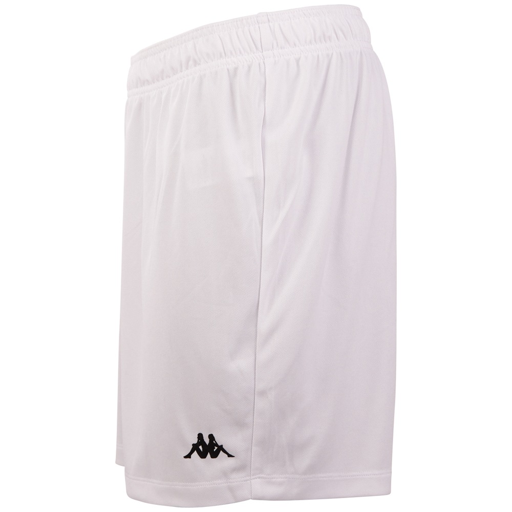 Kappa Sporthose, mit Logoprint am Bein