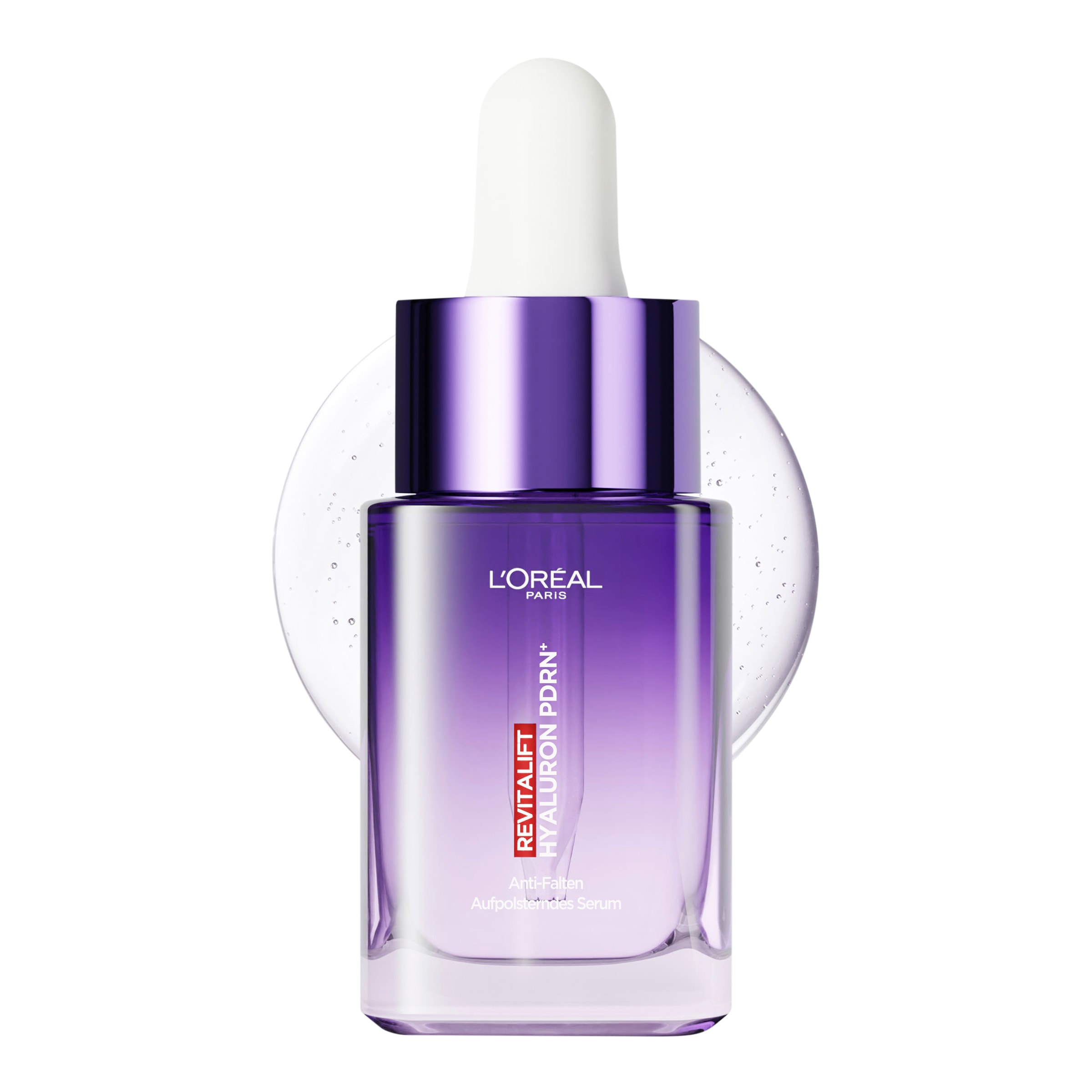 L'ORÉAL PARIS Gesichtsserum »REVITALIFT FILLER HYALURON PDRN+ AUFPOLSTERNDES SERUM«