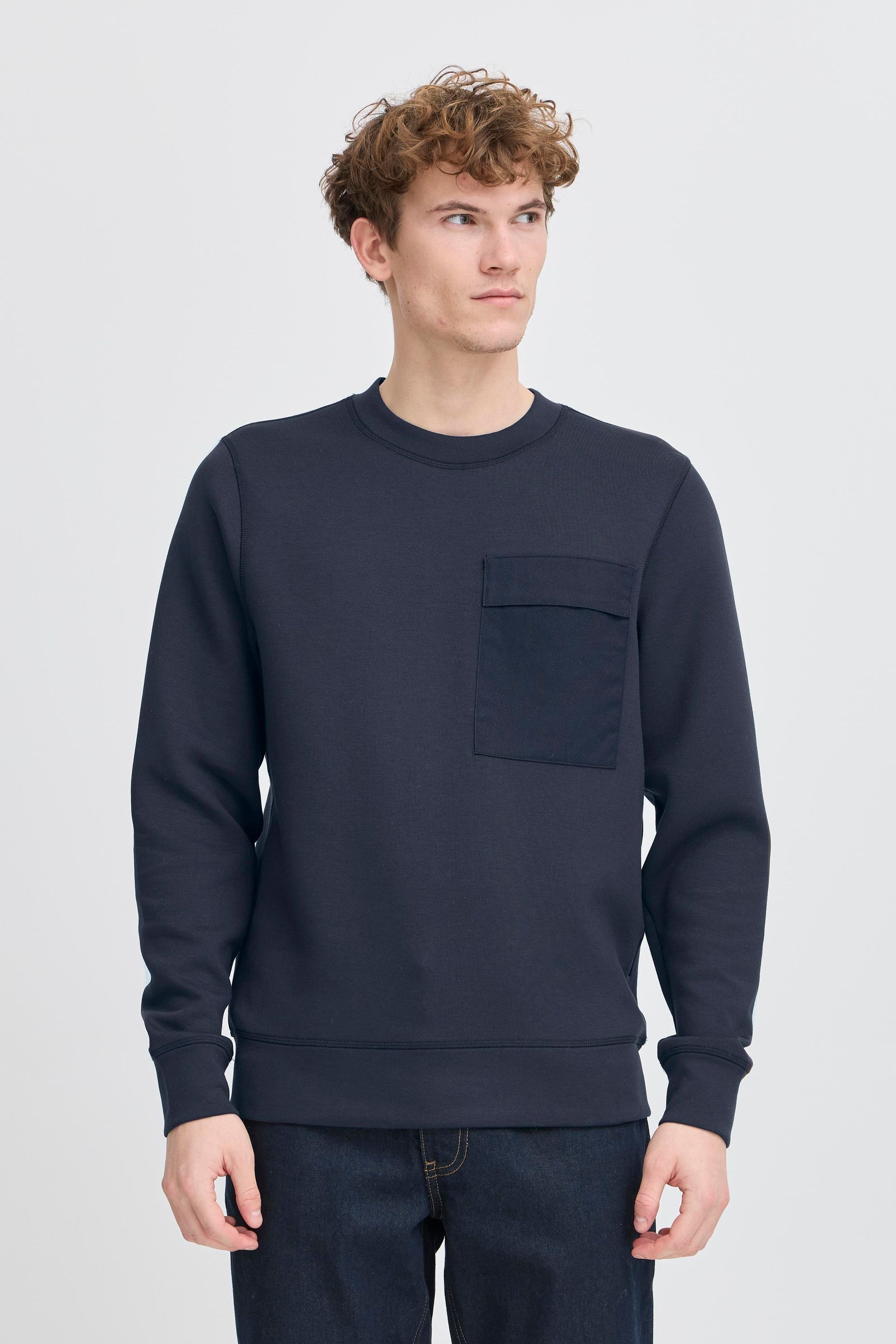 Casual Friday Longpullover »Sweater CFVIDAR«