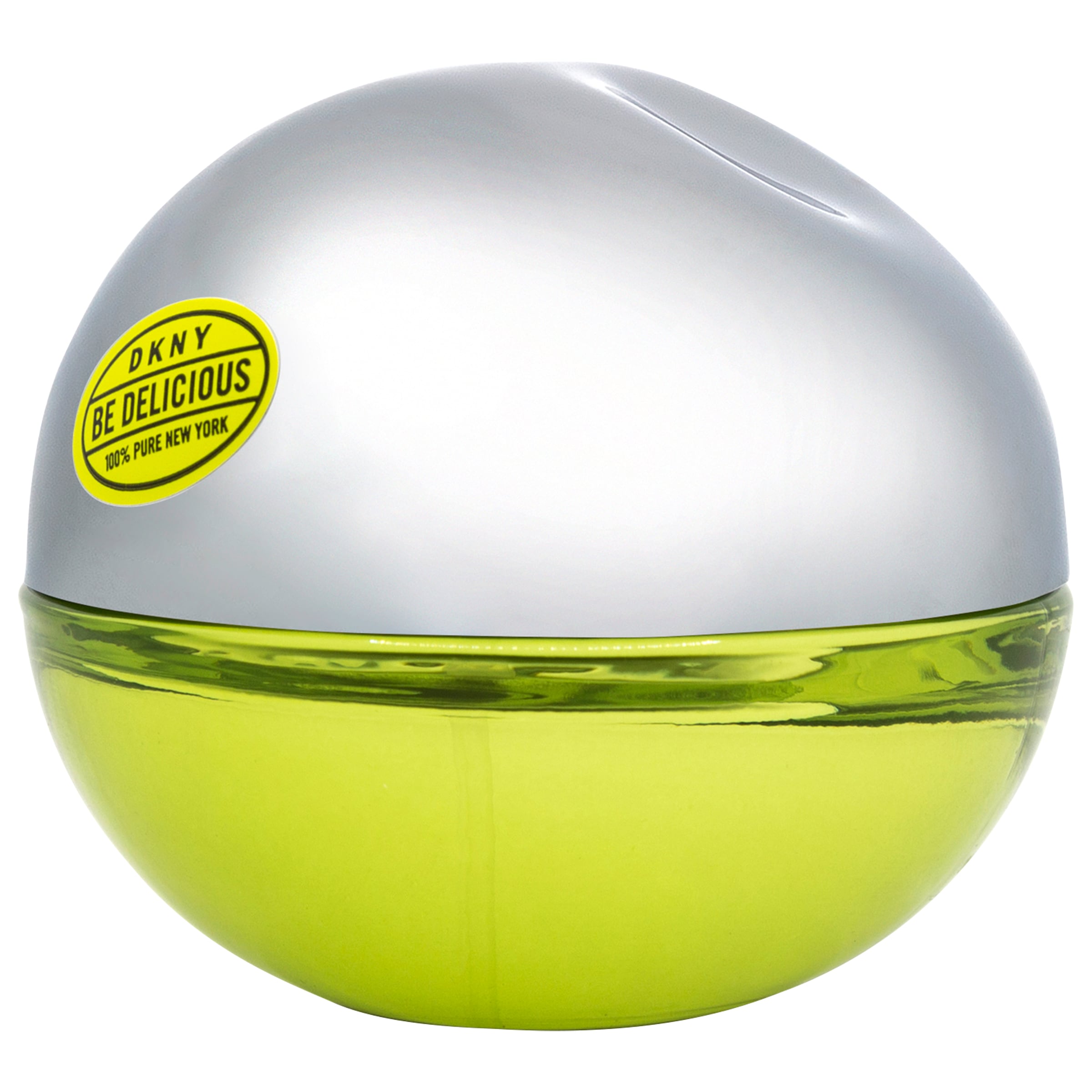 DKNY Eau de Parfum »BE DELICIOUS EDP« blumig-fruchtiger Duftcharakter, mit Zitrone, Bergamotte und Mandarine