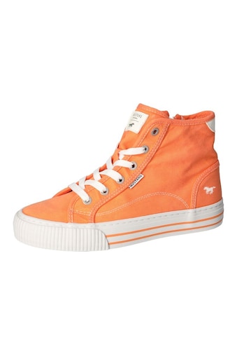 Schnürboots »High-Top-Sneaker, Freizeitschuh,«, Plateau, High Top-Sneaker,...