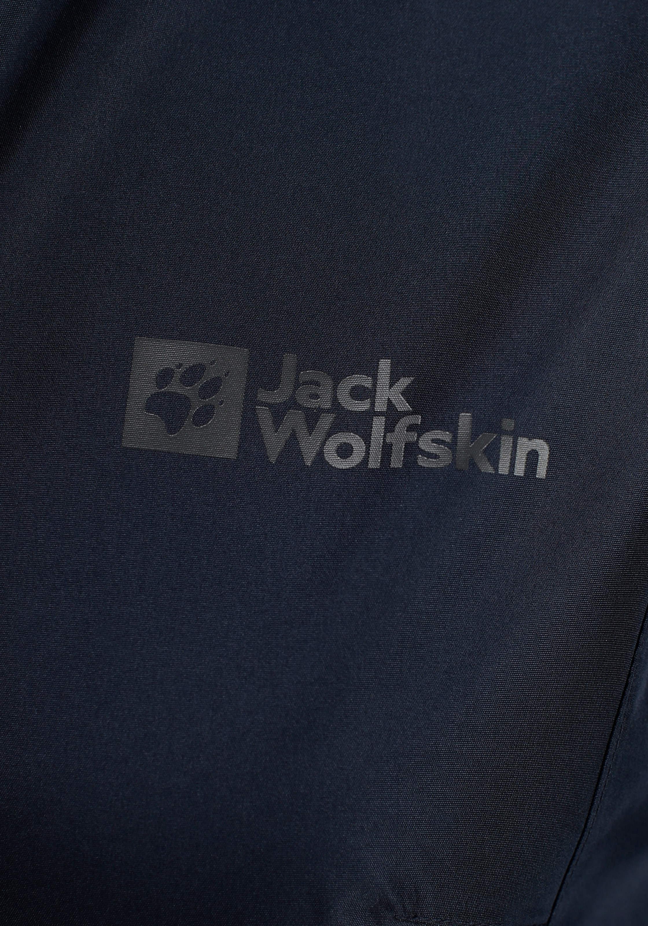 Jack mit »TOCORA WOMEN«, & ♕ JACKET Funktionsjacke Wasserdicht Winddicht & Kapuze, Atmungsaktiv bei Wolfskin