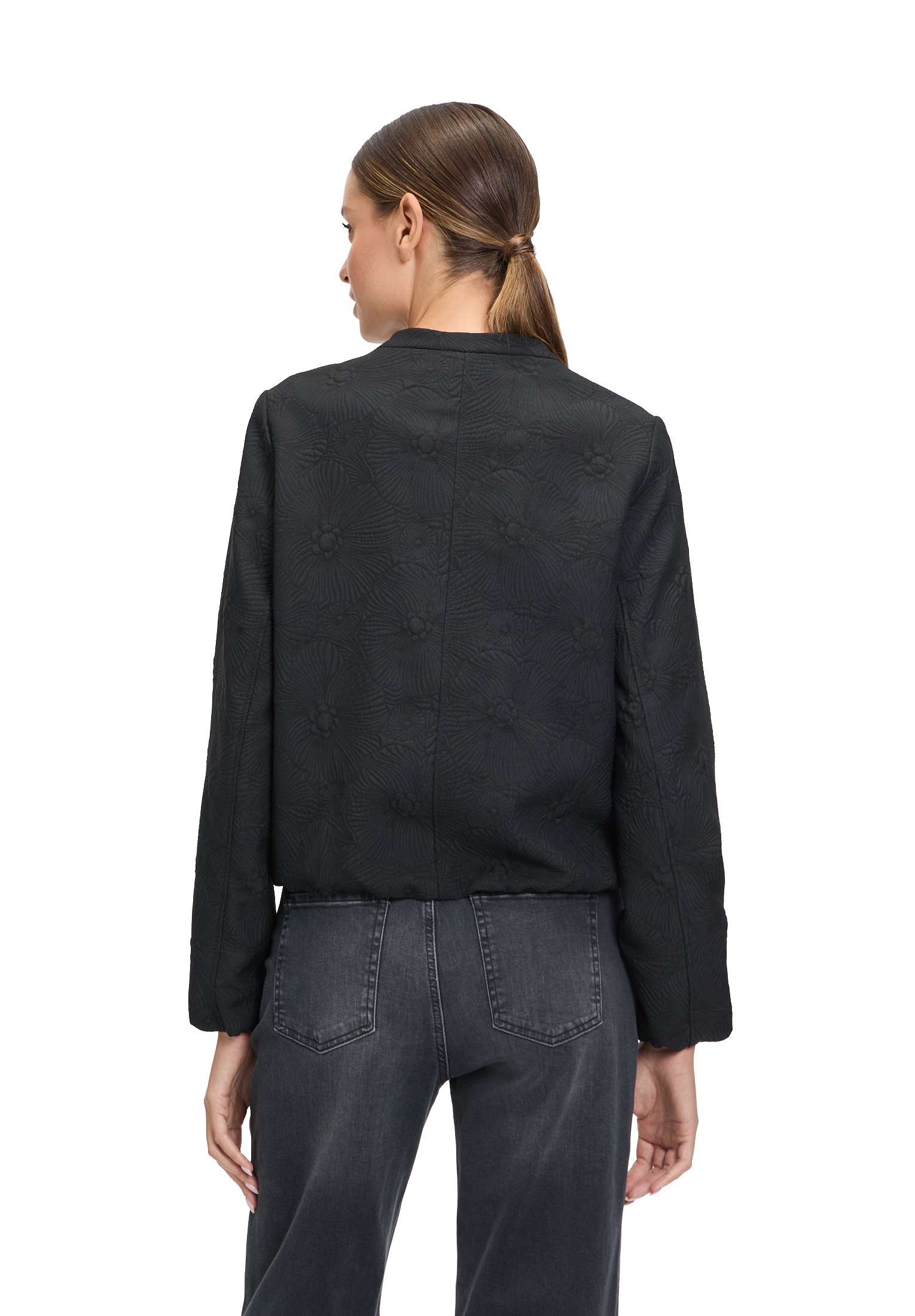 Cartoon Jackenblazer »Blouson mit Eingrifftaschen«