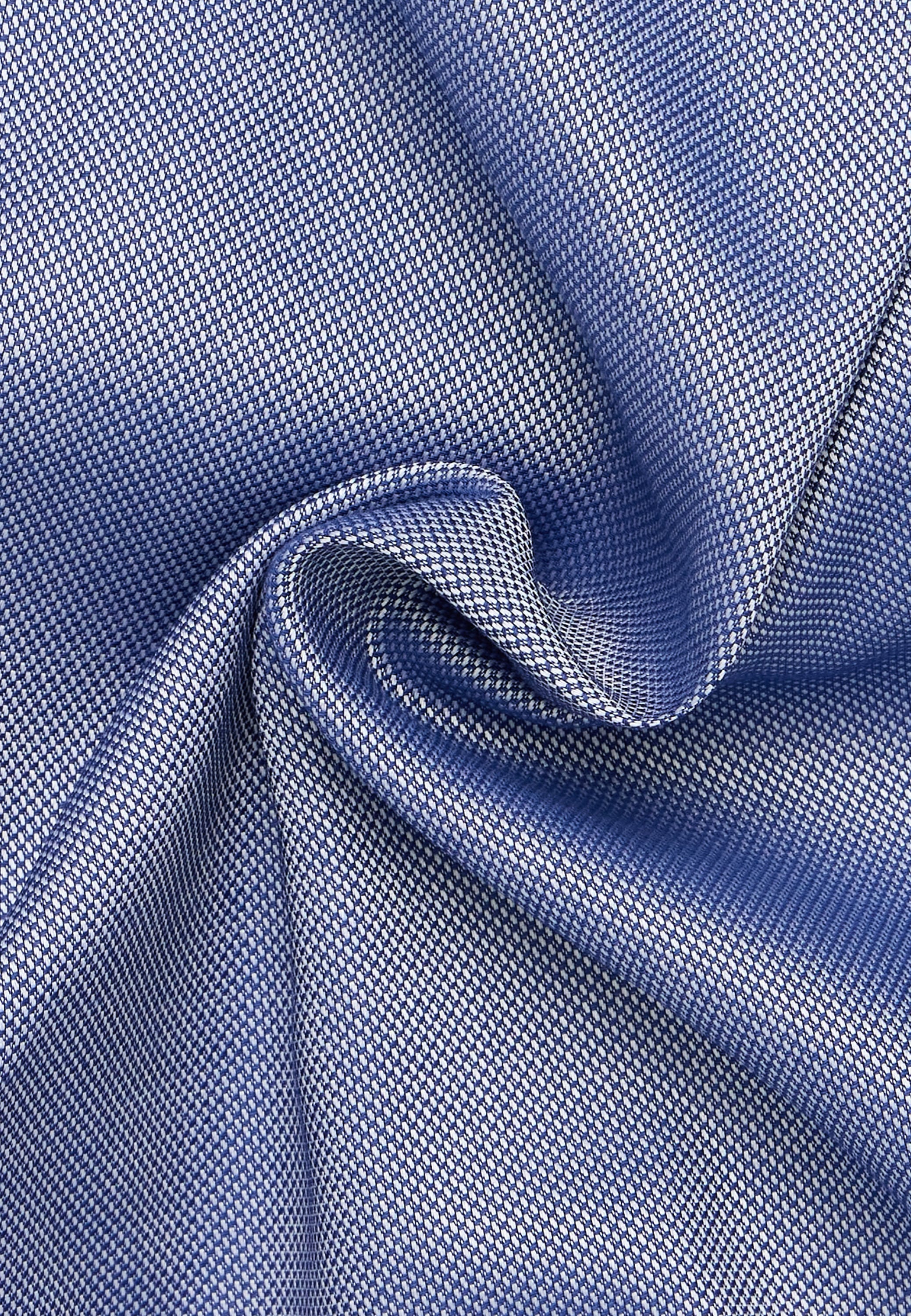 Eterna Langarmhemd »SLIM FIT«, EASY IRON (bügelleicht)