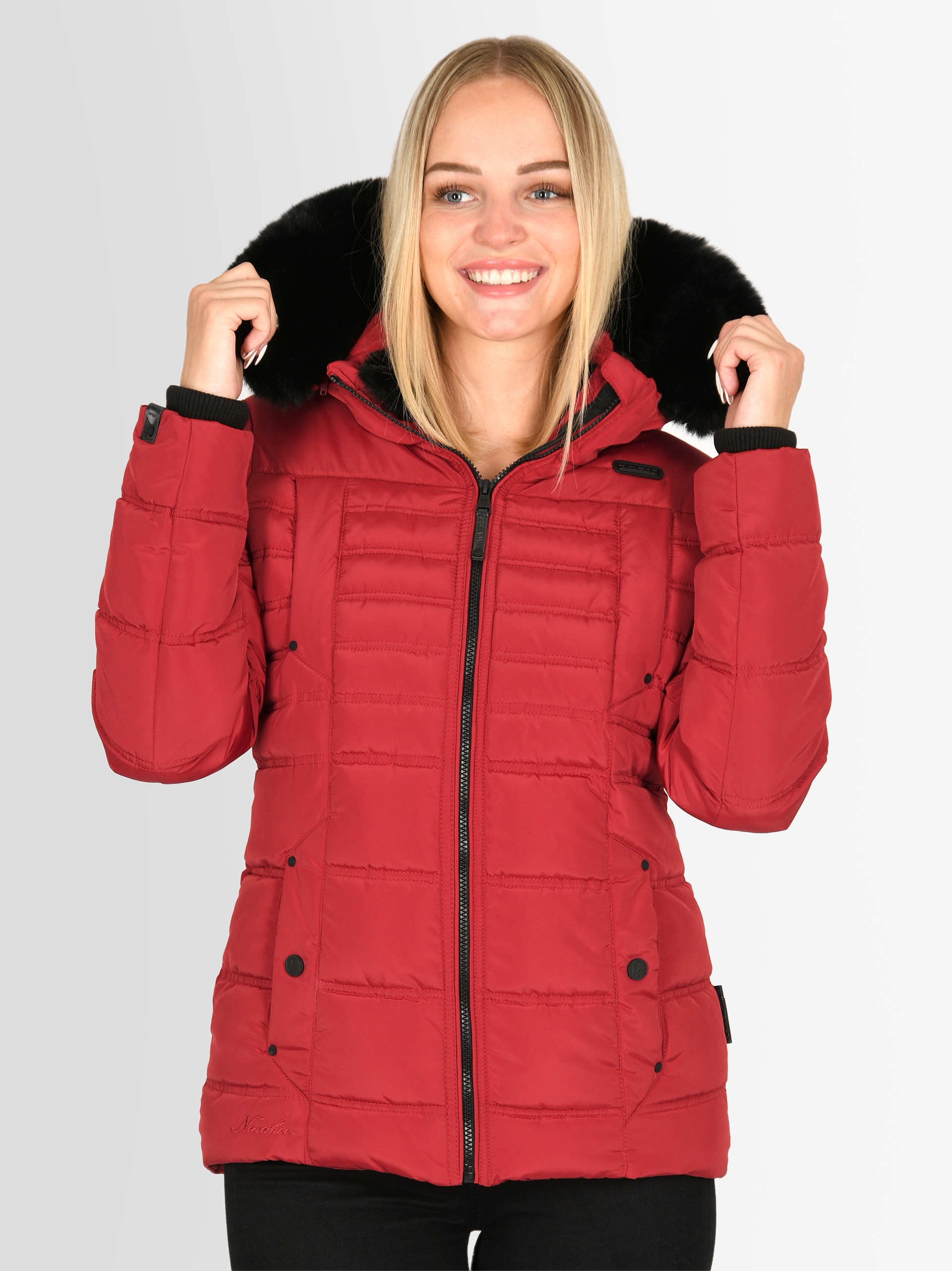 Navahoo Winterjacke »Navahoo Lissandraa Damen Jacke B992«