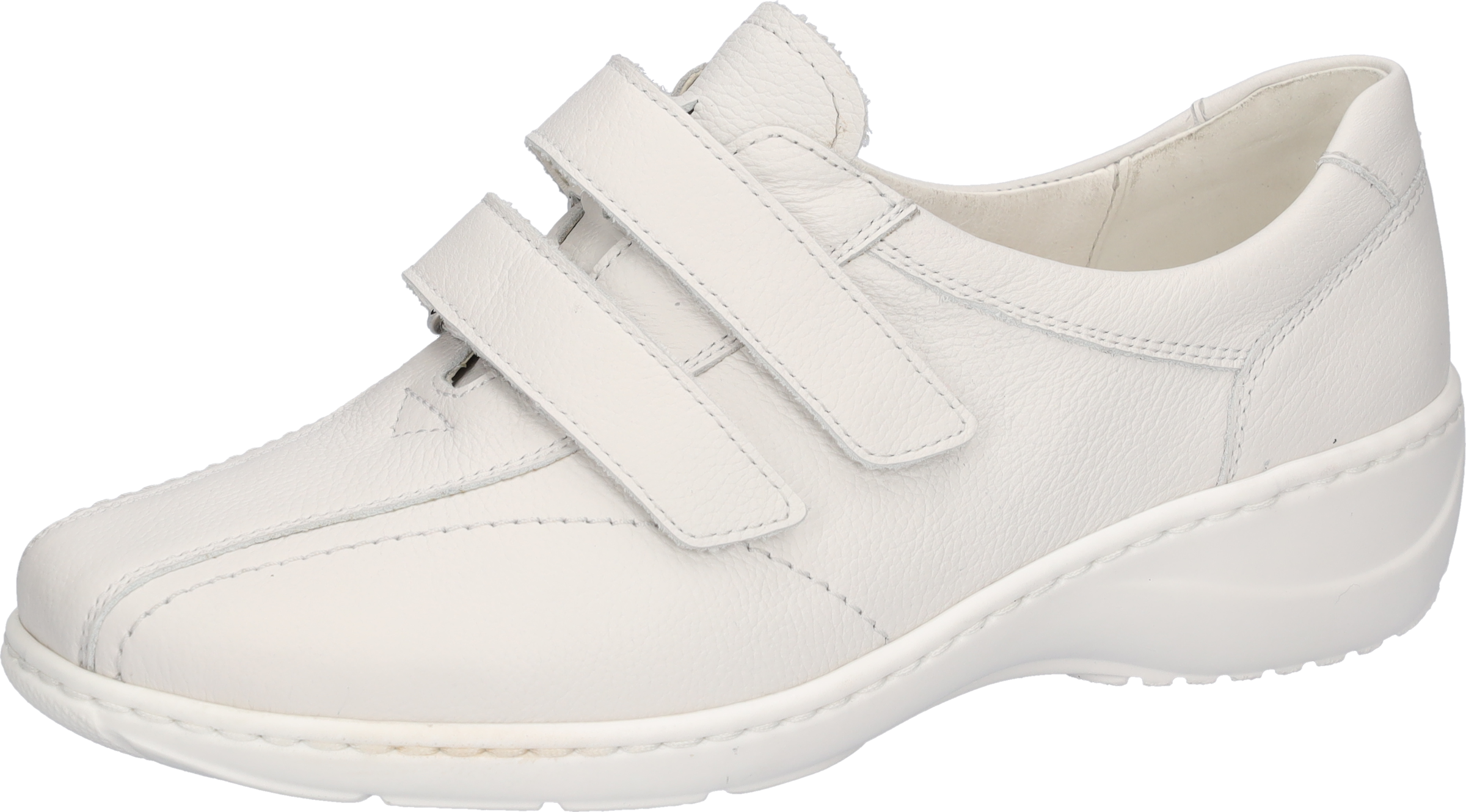 Waldläufer Klettschuh »KYA«  Slipper, Bequemschuh in Komfortweite H (= sehr weit)