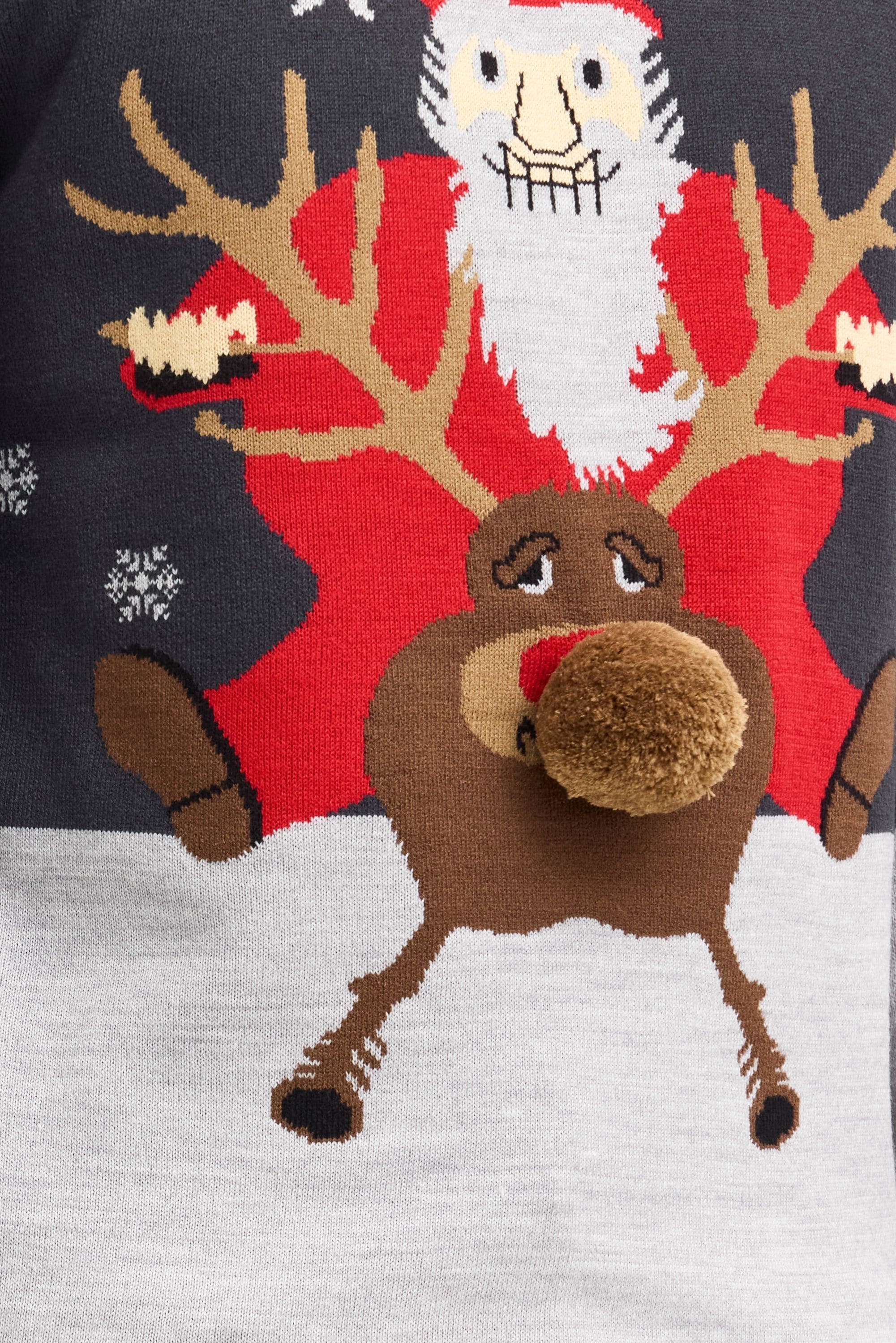 Blend Strickfleece-Pullover »Strickpullover BHRudolph«