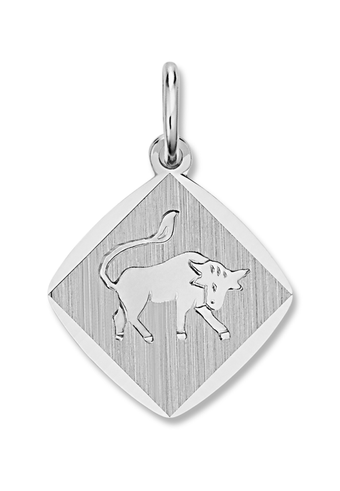 ONE ELEMENT Sternzeichenanhänger »Stier Sternzeichen Anhänger aus 925 Silber«, Astro