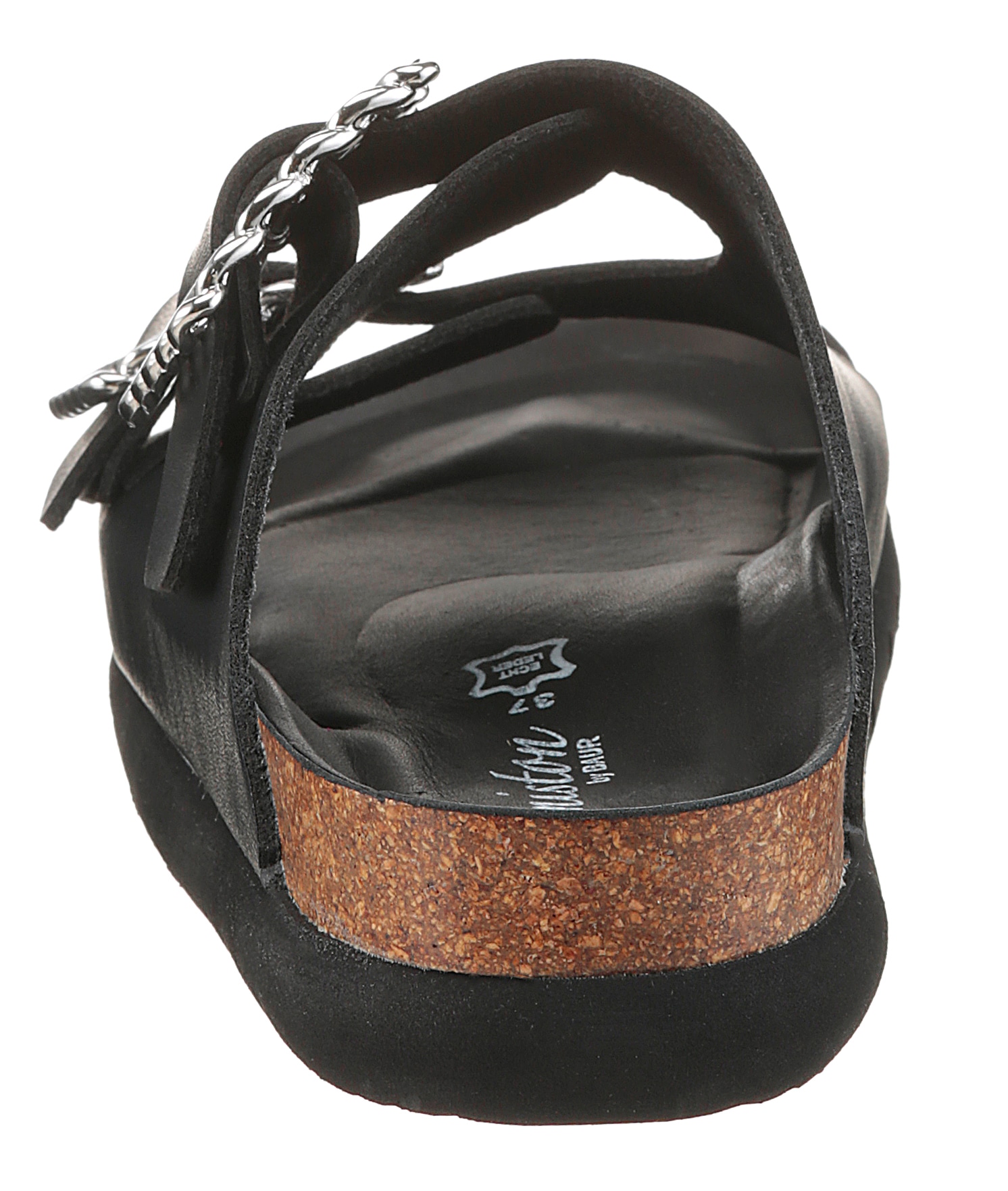 Aniston SHOES Pantolette, Sommerschuh, Strandschuh, Urlaubschuh - NEUE KOLLEKTION