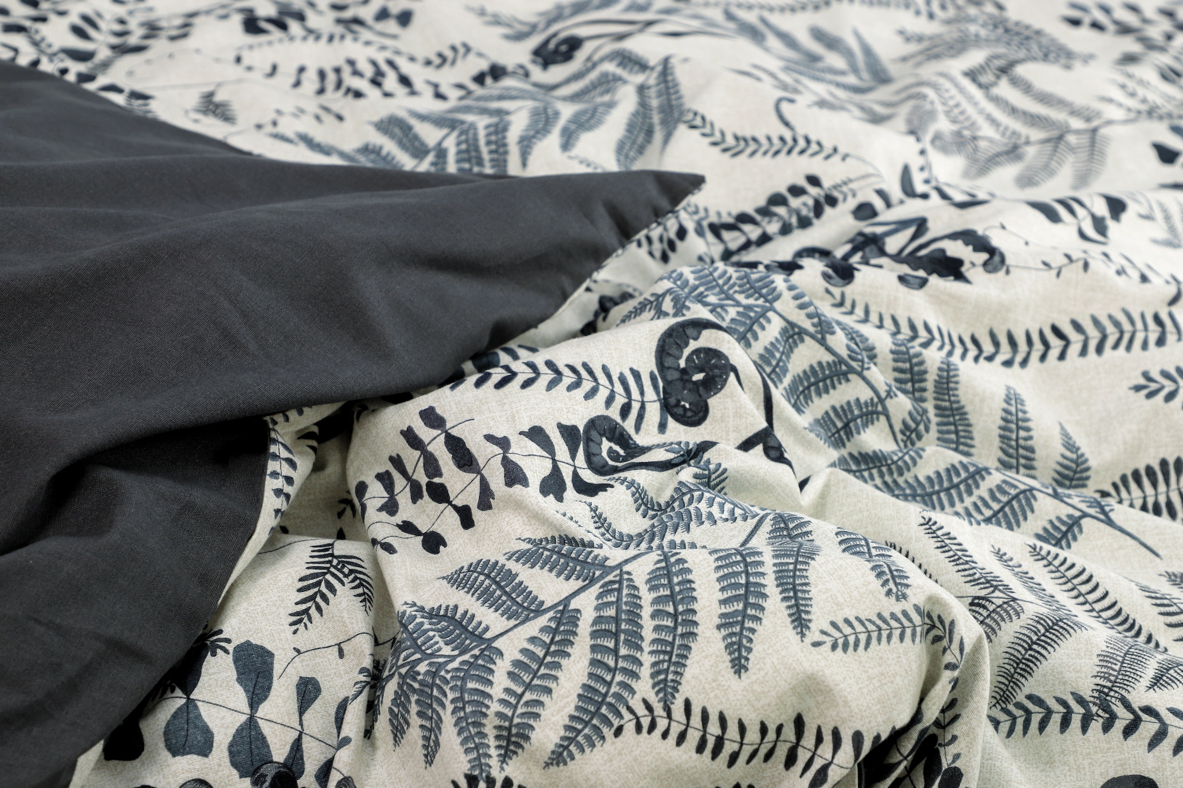 SCHÖNER WOHNEN-Kollektion Wendebettwäsche »Viva« mit weichem Flanellcharakter