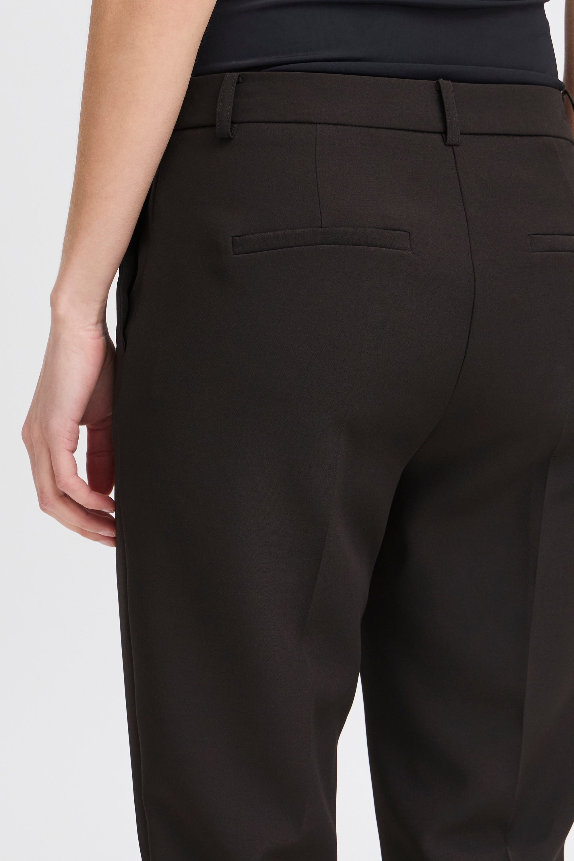 Ichi Stoffhose »Damen Casual Hose IHLEXI«