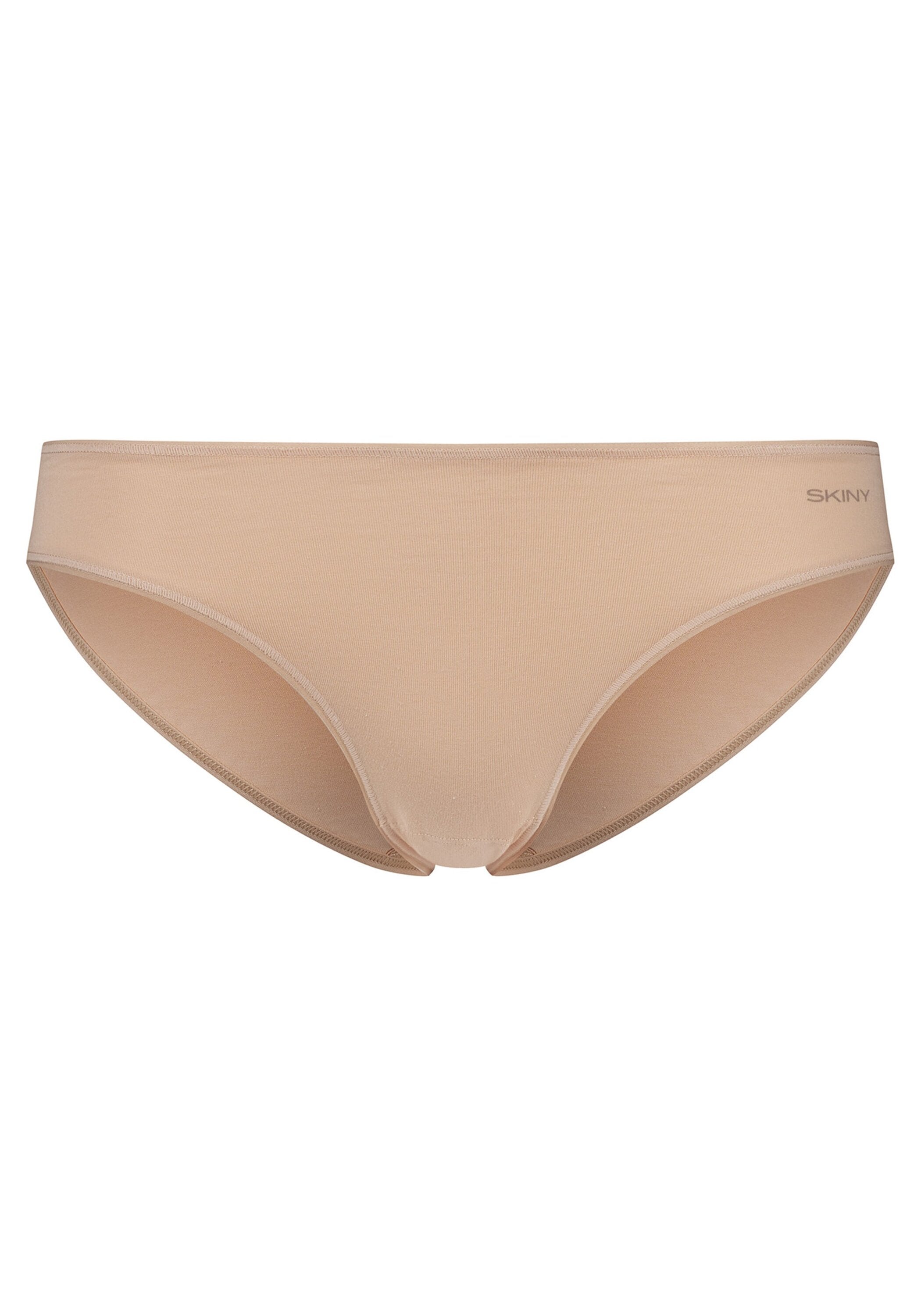 Skiny Slip »Slip Advantage Cotton Stretch Bikini Briefs 2er Pack«