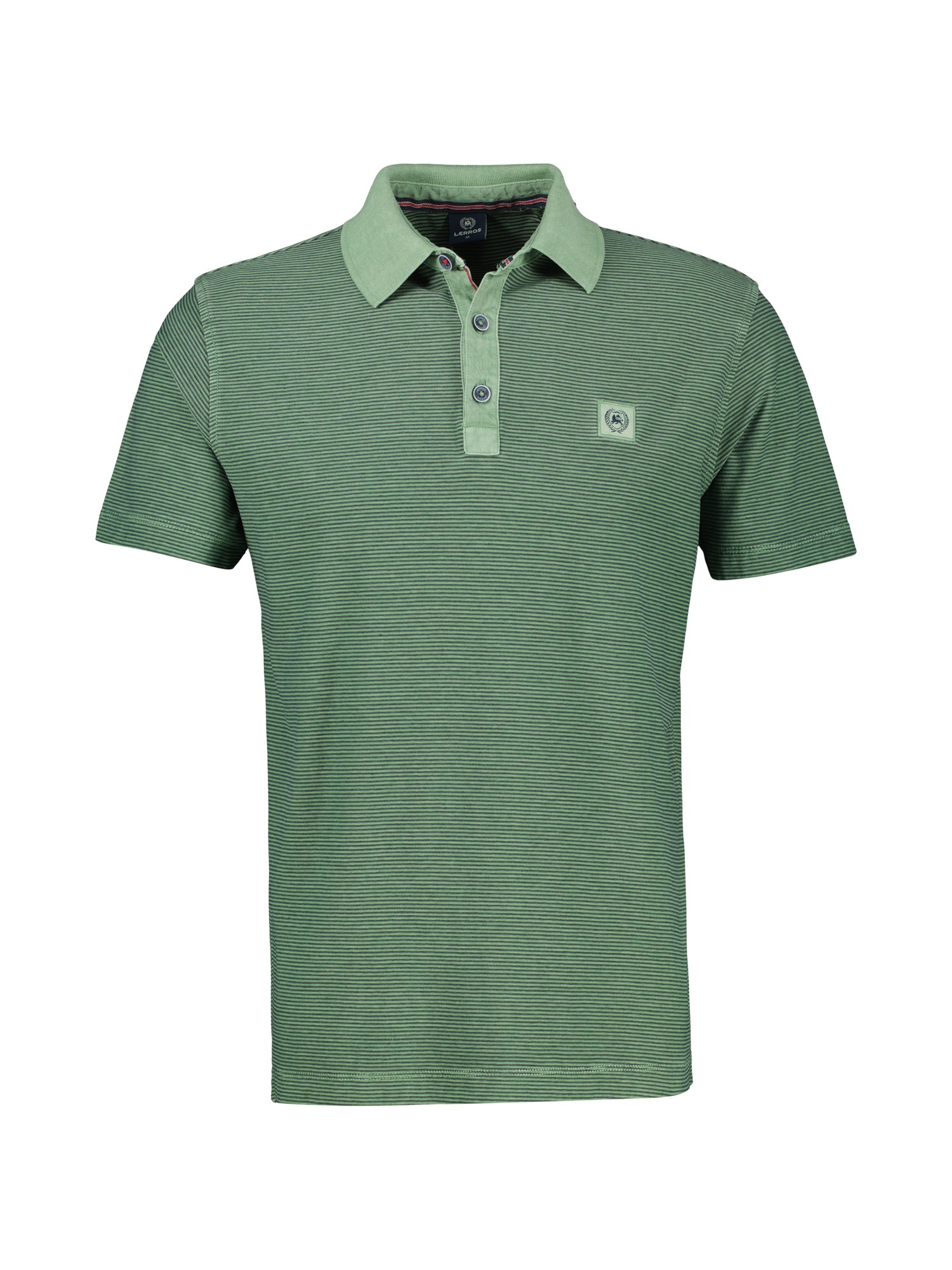 LERROS Poloshirt »LERROS Herren Poloshirt, gestreift«