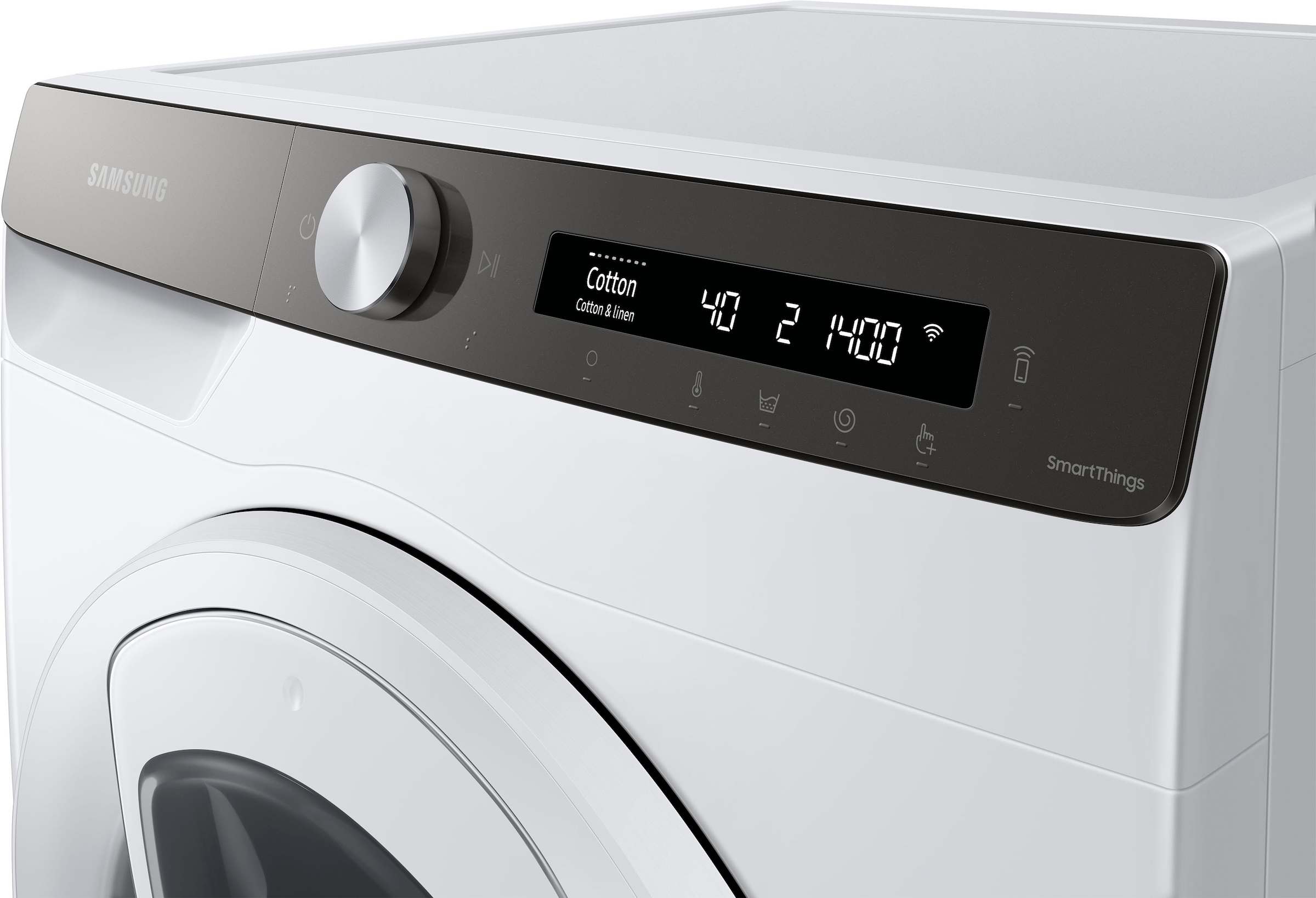 Samsung Waschmaschine »WW90T554ATT«, WW90T554ATT, 9 1400 3 mit kg, U/min Garantie Jahren XXL