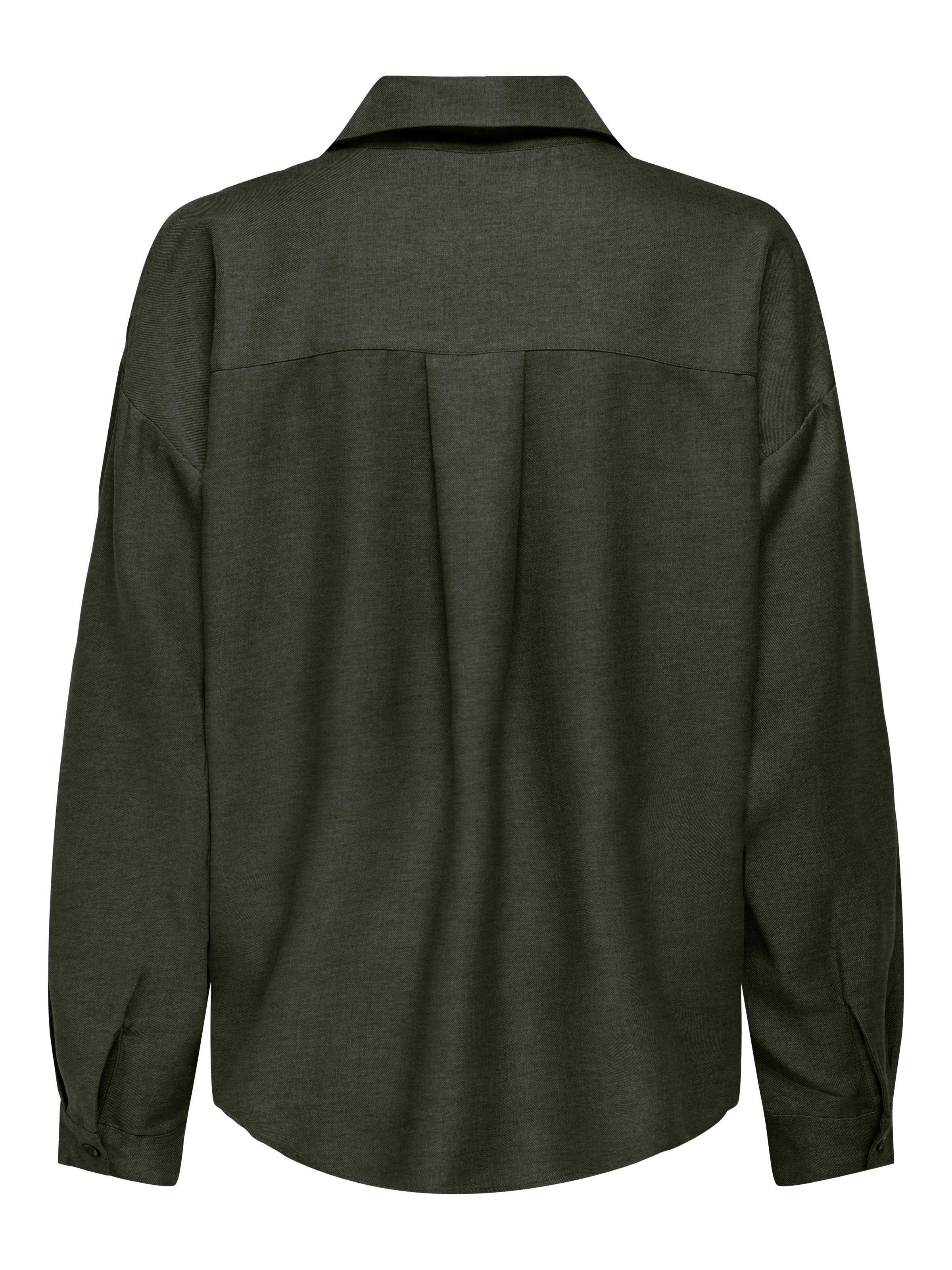 ONLY Hemdbluse »ONLHARRIET LIFE L/S SHIRT WVN«
