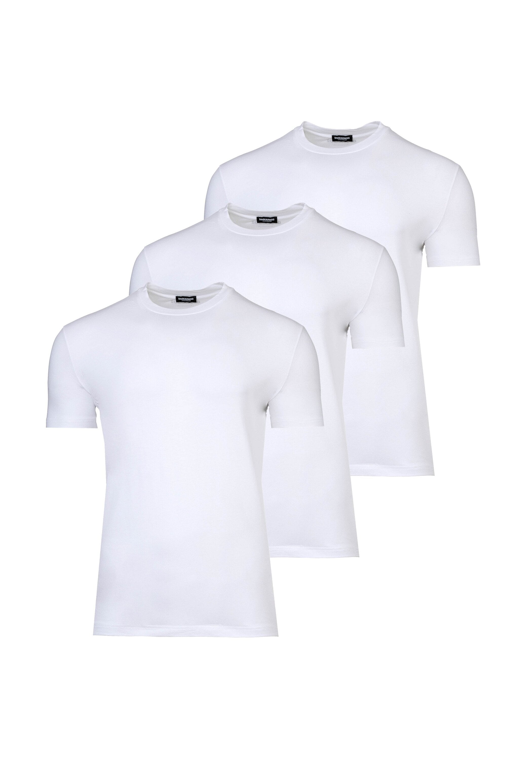 Dsquared2 T-Shirt »T-Shirt 3-PACK T-SHIRT 3er Pack«