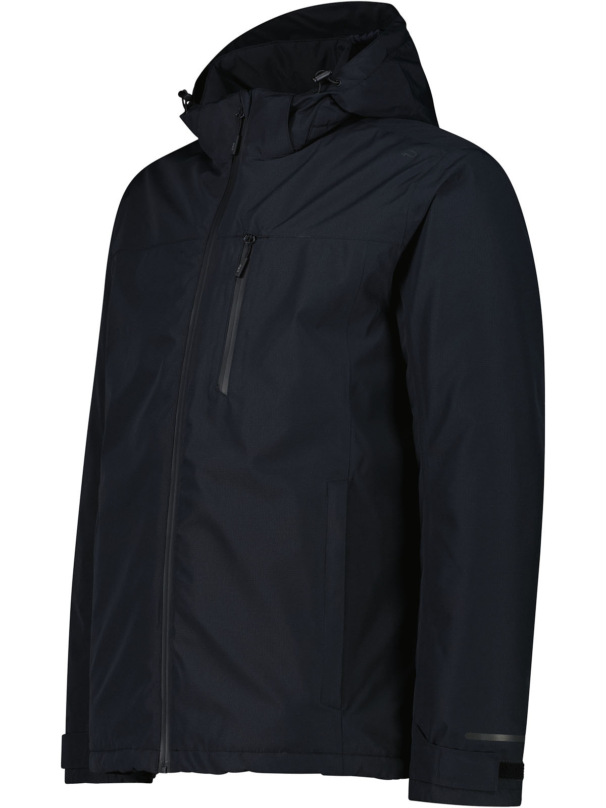 CMP Funktionsjacke »Ripstop Jacke mit Kapuze«