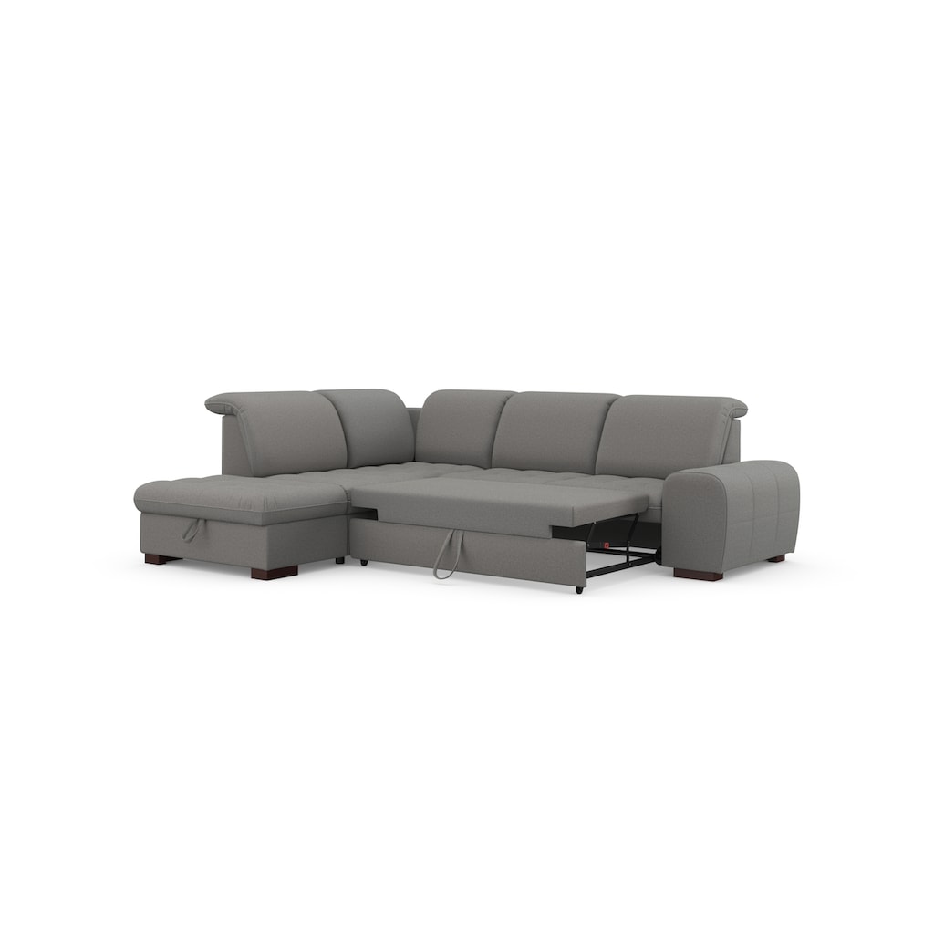 sit&more Ecksofa »Luxor«