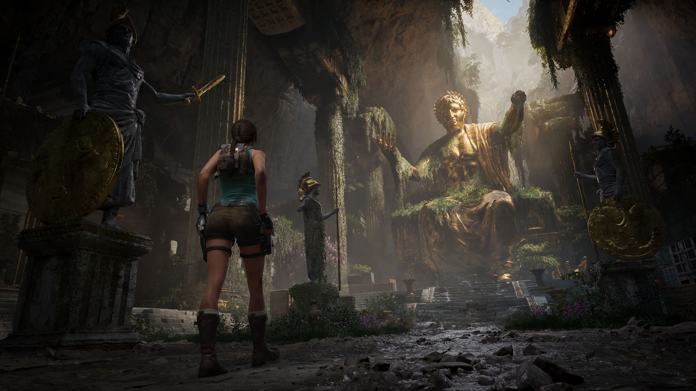 AMAZON GAME STUDIOS Spielesoftware »Tomb Raider: Legacy of Atlantis Day One Edition« Xbox Series X