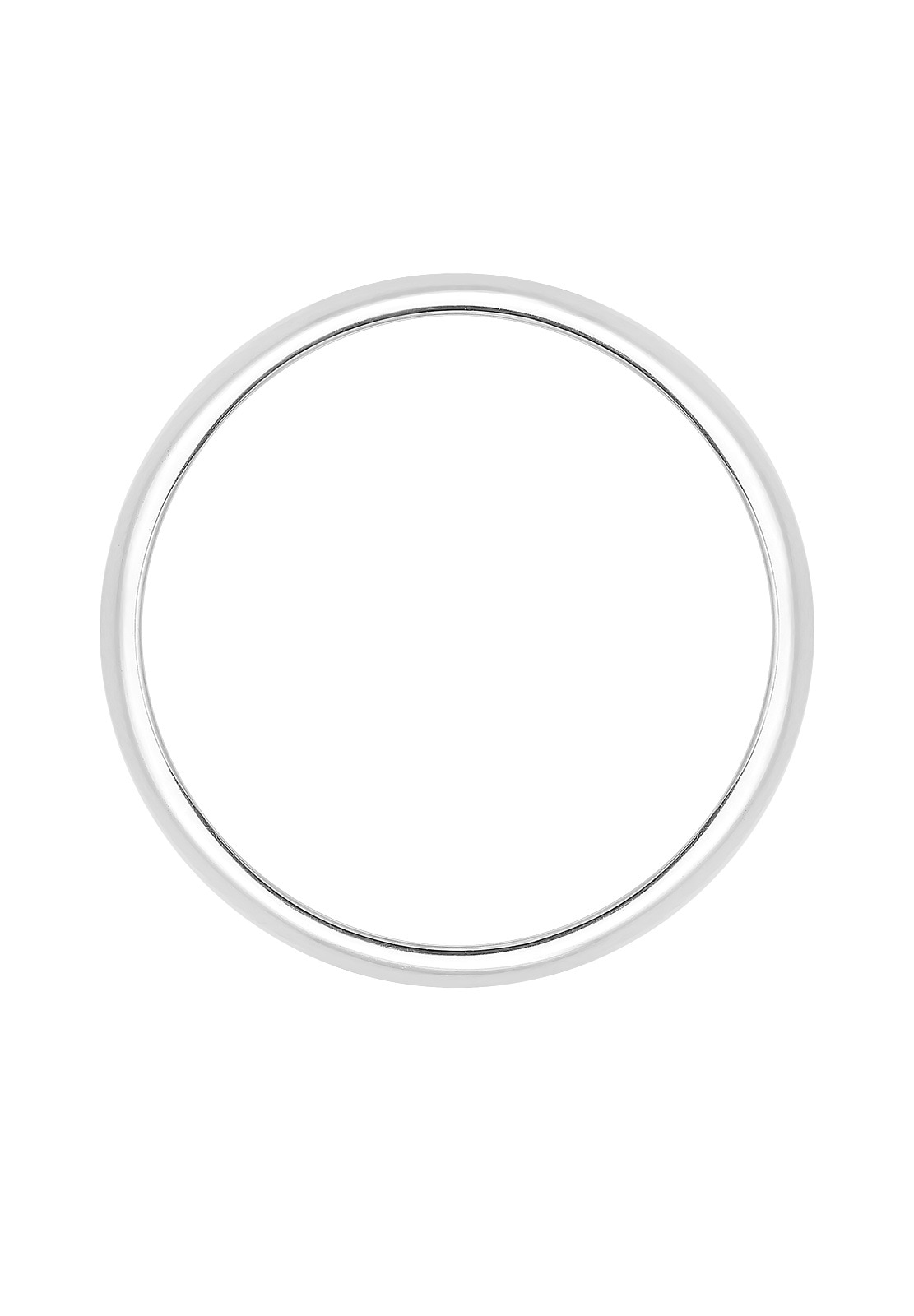Elli Premium Partnerring »Ring Bandring Freundschaftsring 925 Sterling Silber«