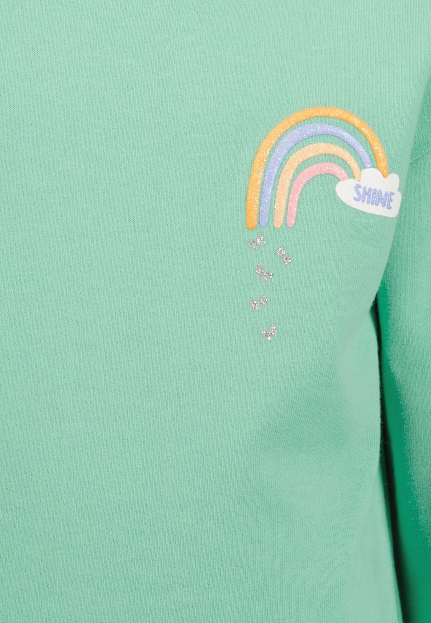 Blue Seven Sweatshirt
