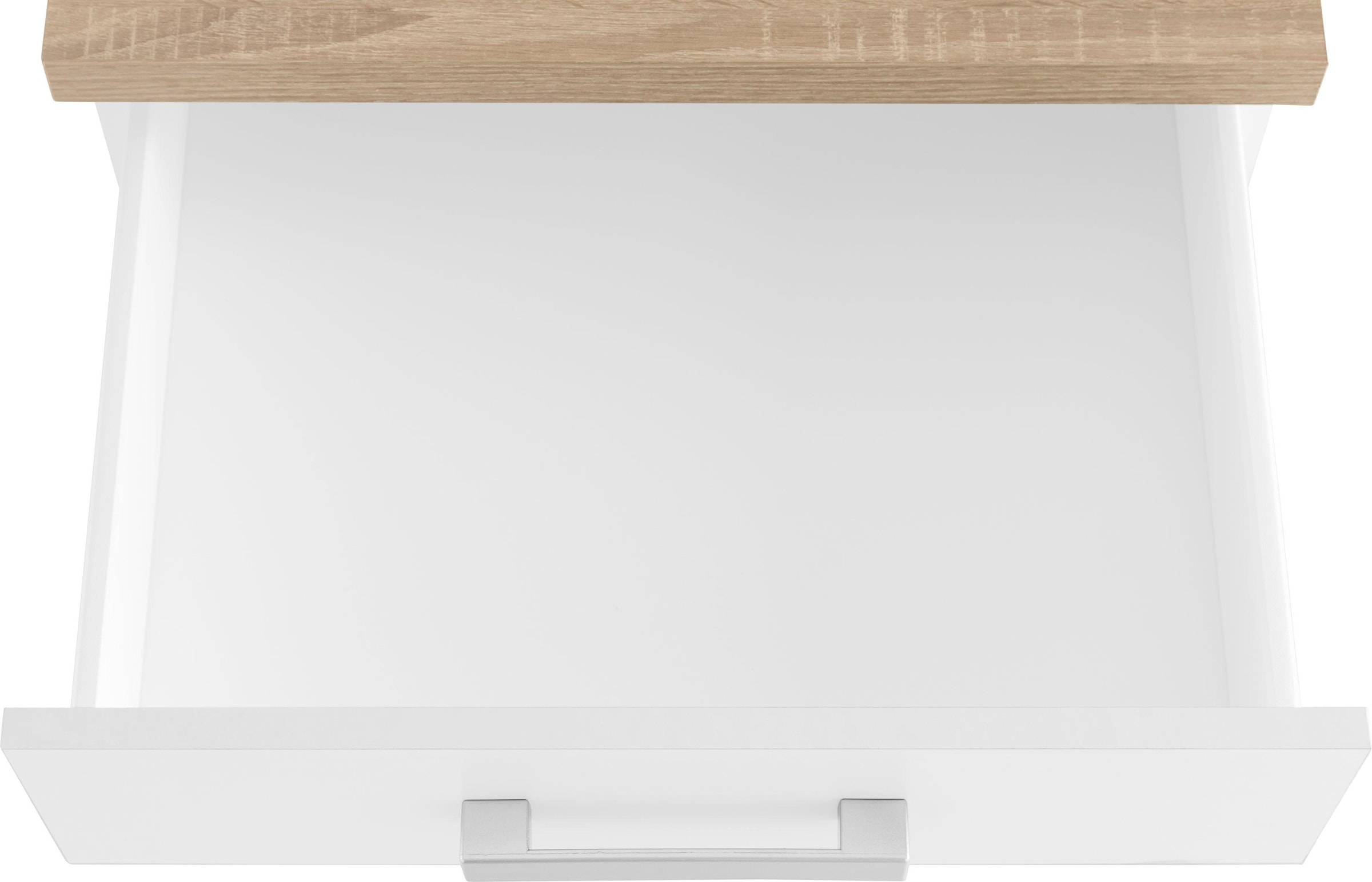 KOCHSTATION Unterschrank »KS-Gera«, Breite 100 cm